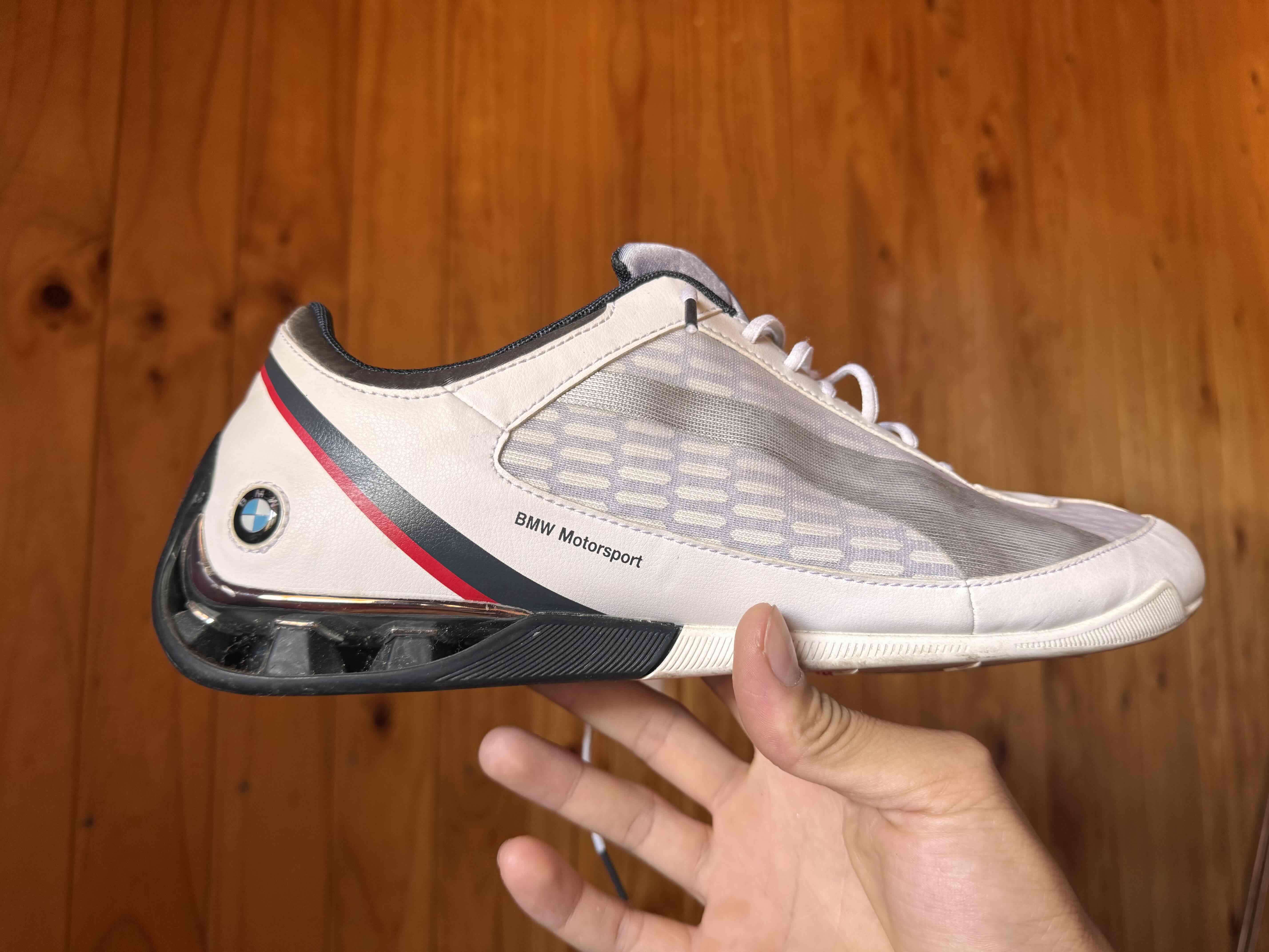 Zapatillas deportivas blancas - miniatura 2