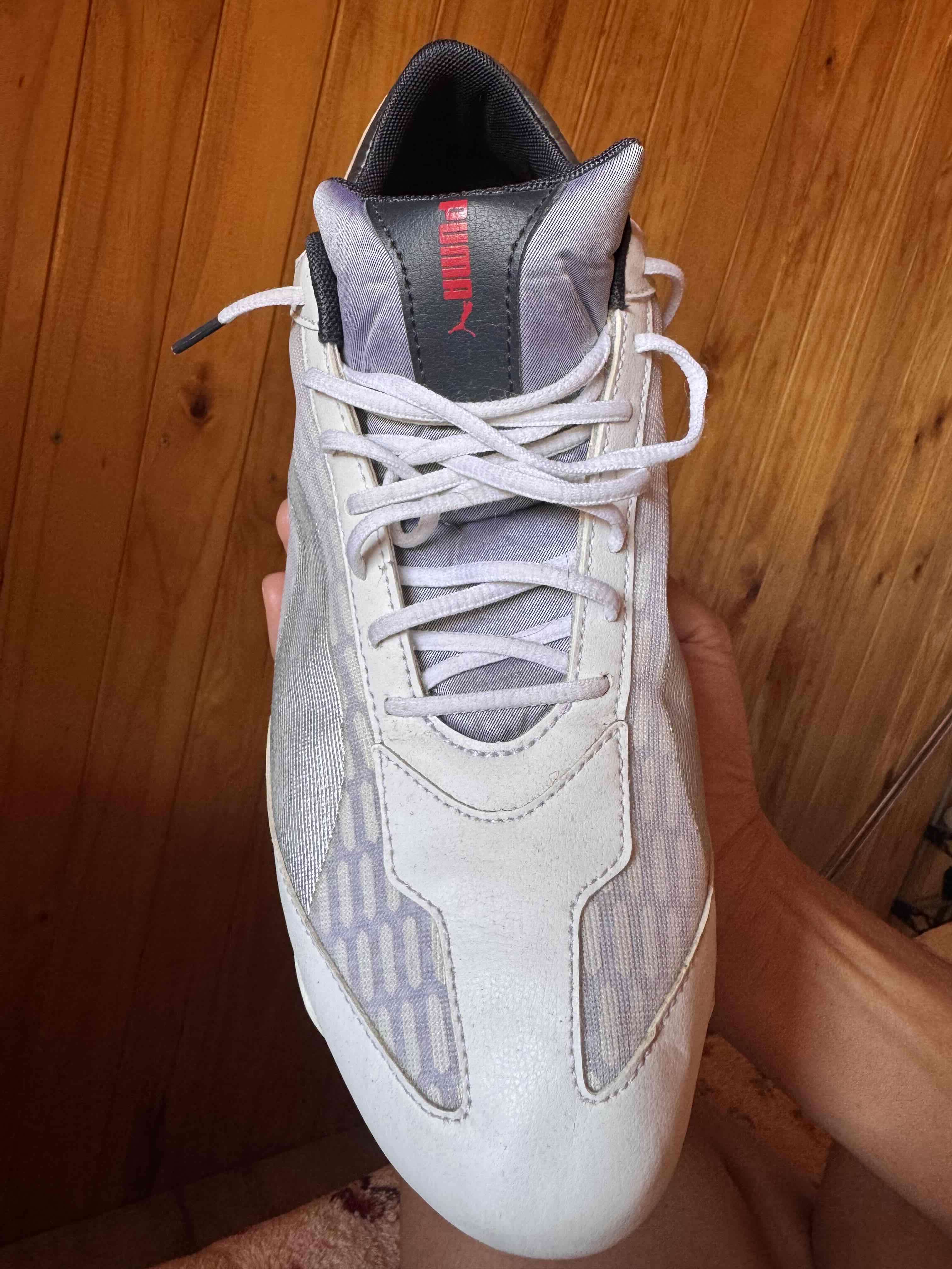 Zapatillas deportivas blancas - miniatura 3