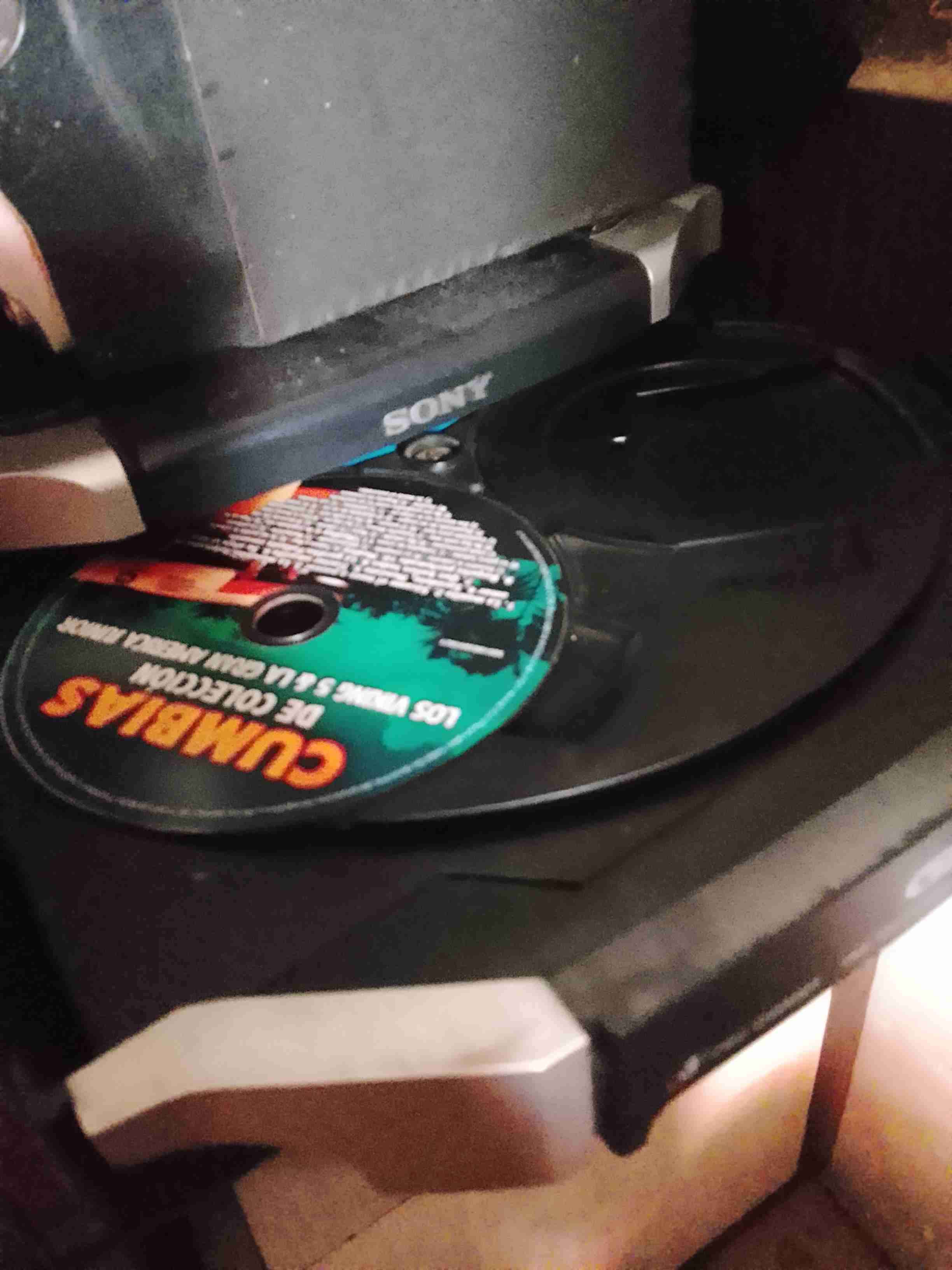 Sistema de audio Sony Genezi - miniatura 2