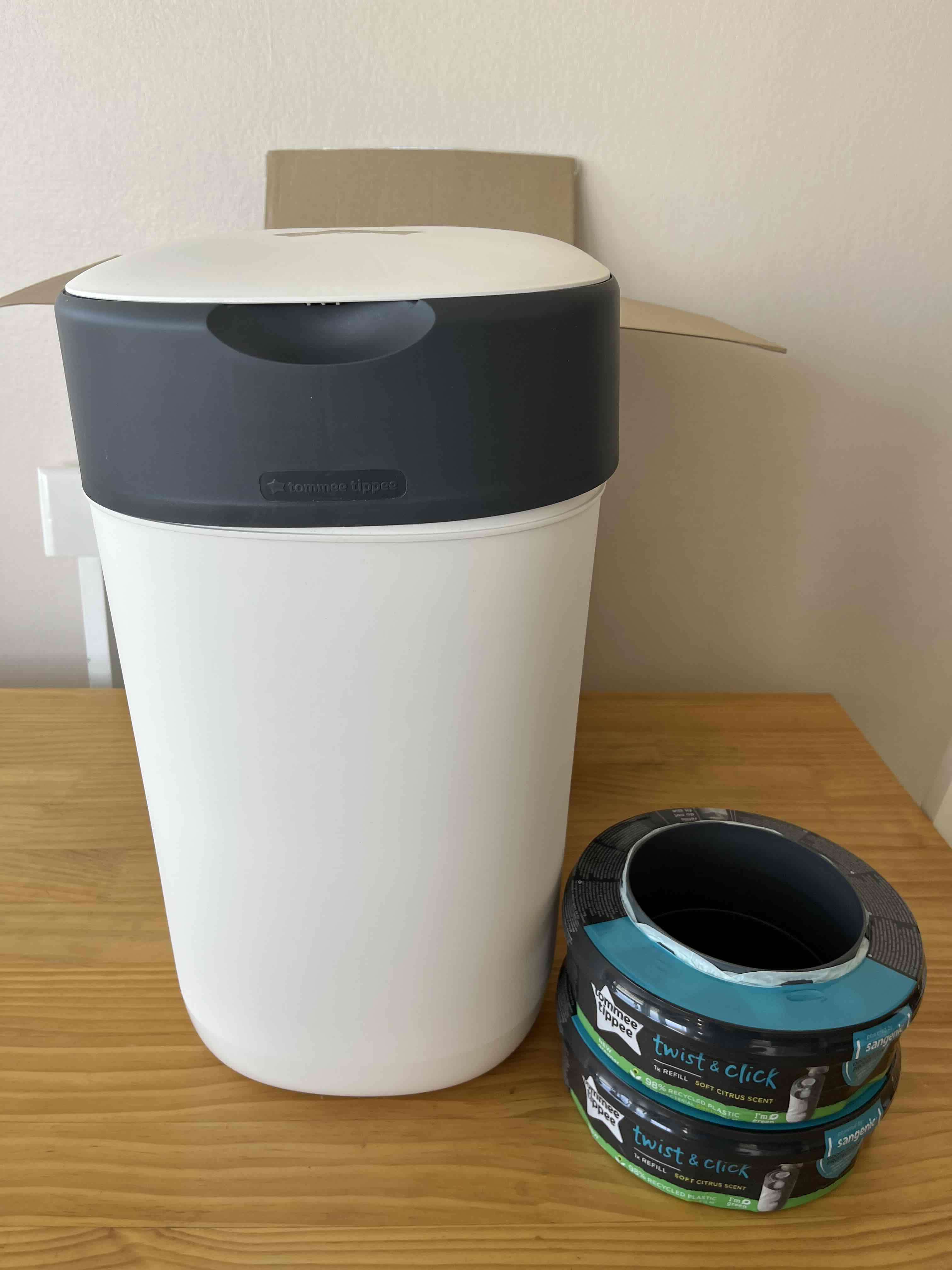 Basurero de pañales Tommee Tippee - miniatura 2