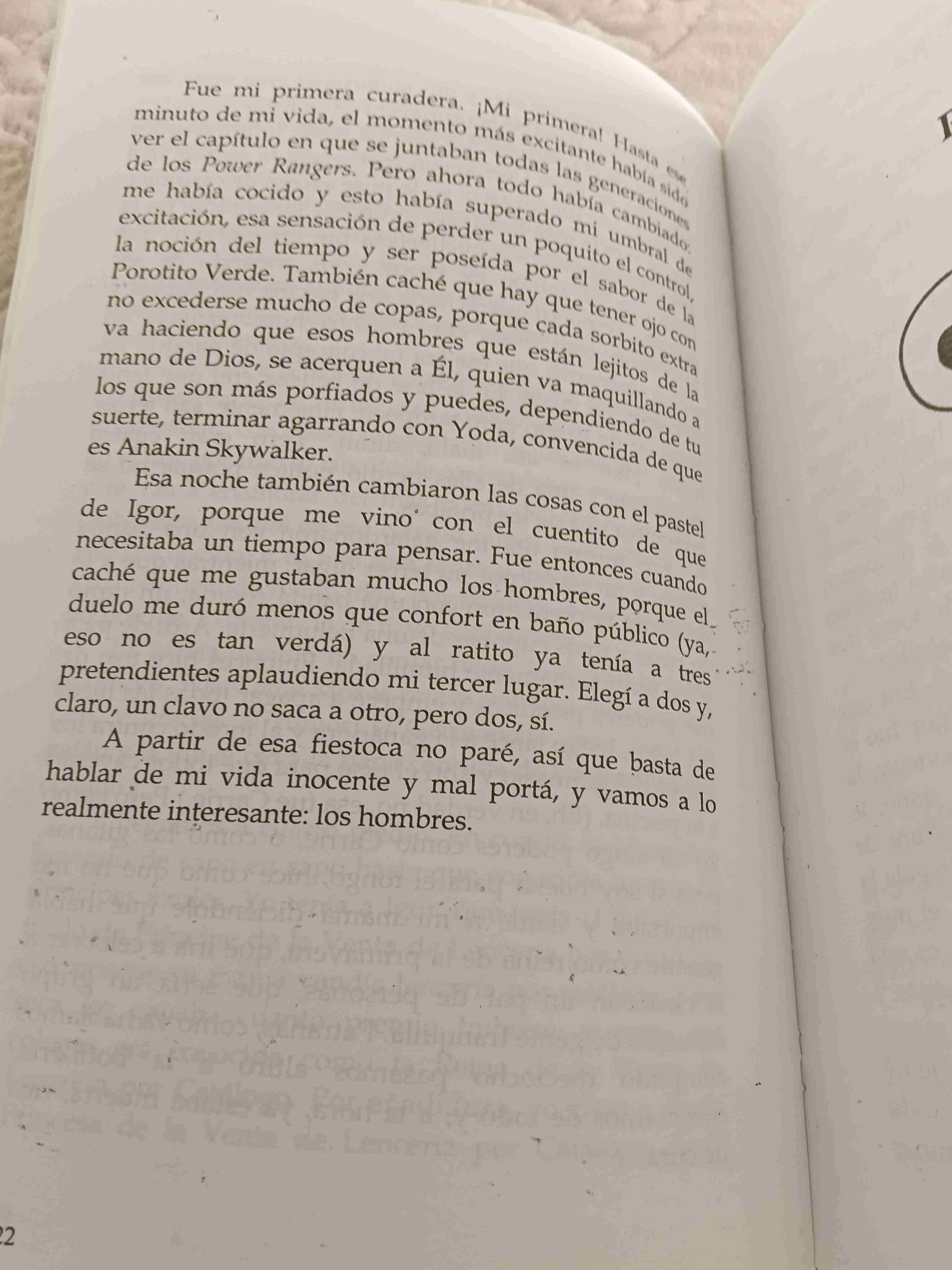 Libro 'Relatos de una mujer borracha' - miniatura 3