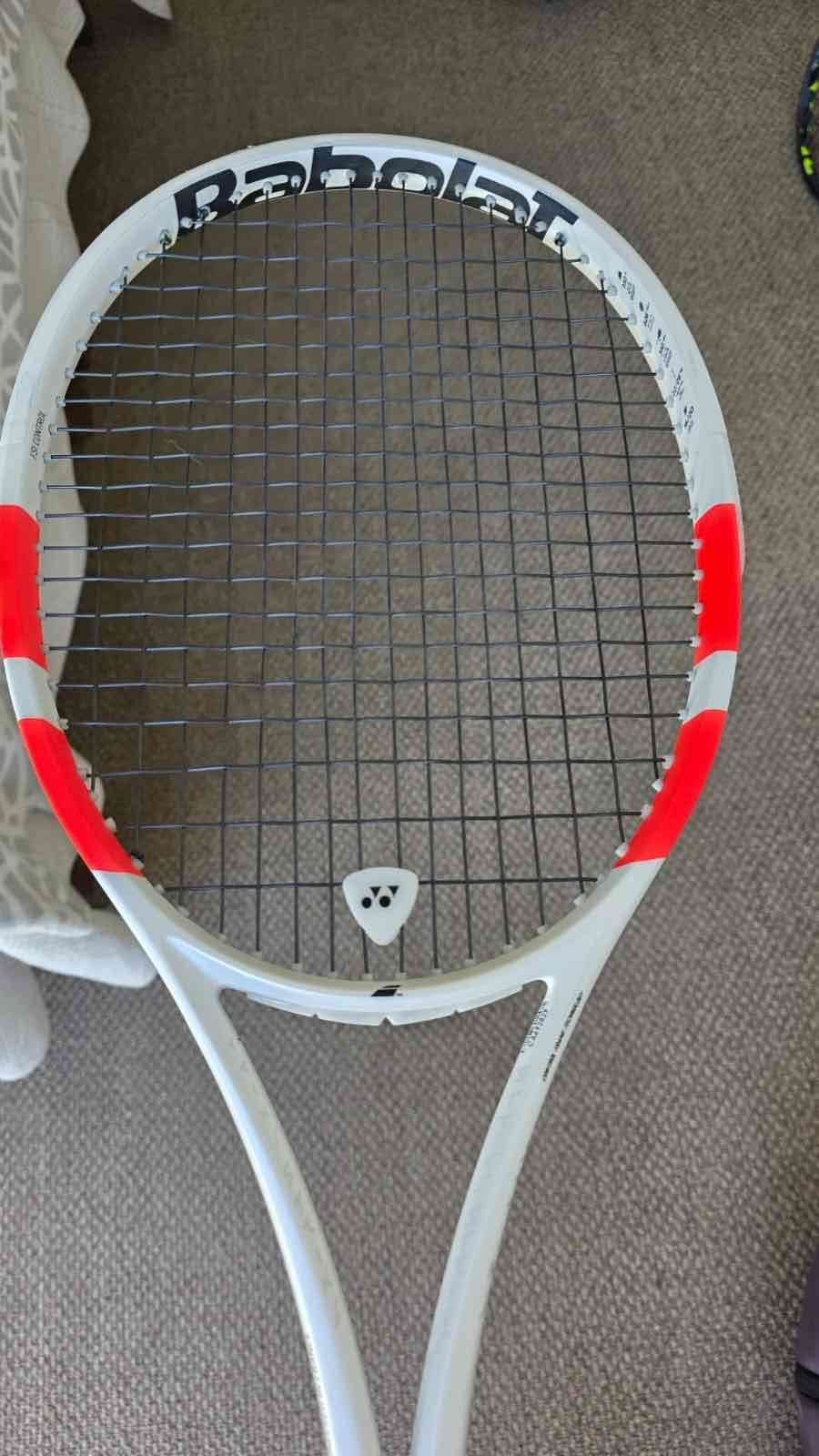 Raqueta de tenis Babolat Strike 97 v4