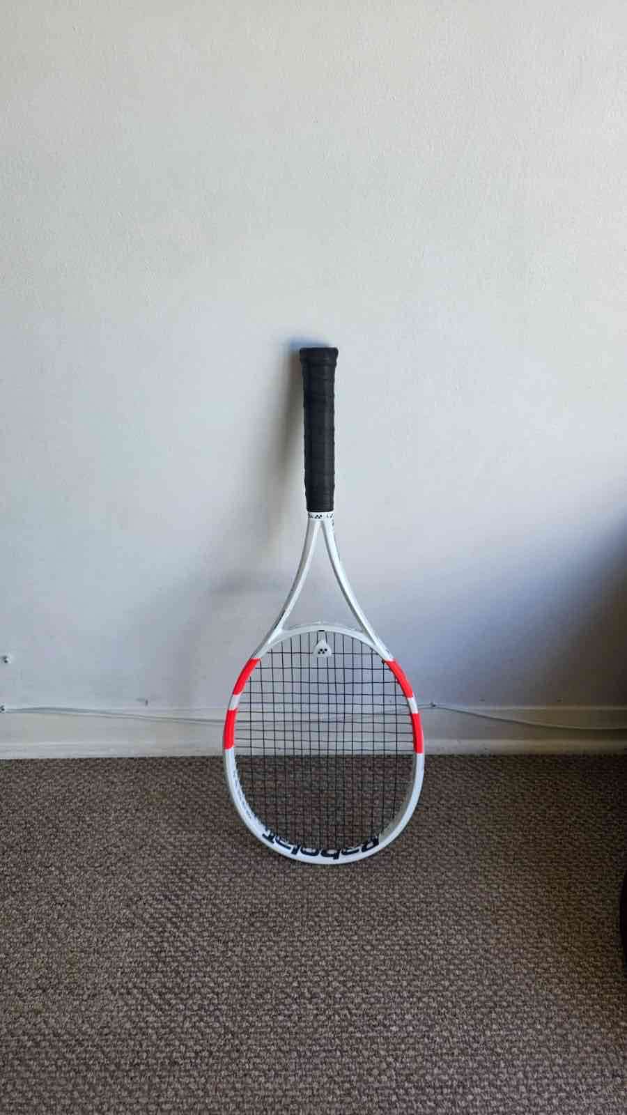 Raqueta de tenis Babolat Strike 97 v4 - miniatura 2