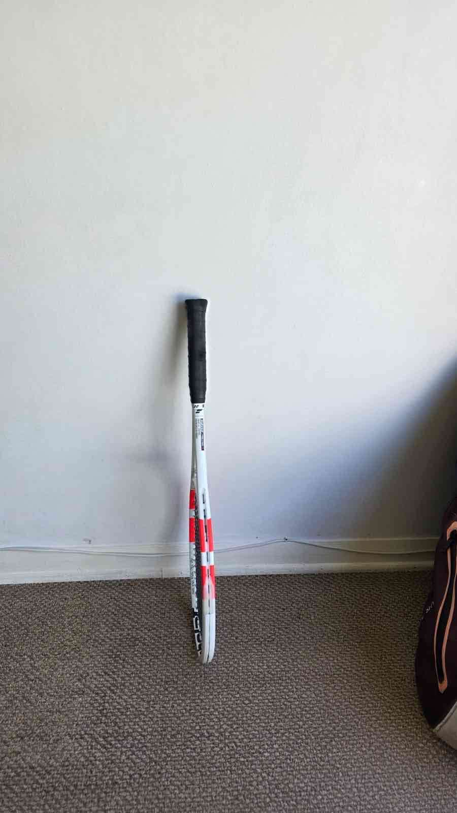 Raqueta de tenis Babolat Strike 97 v4 - miniatura 3