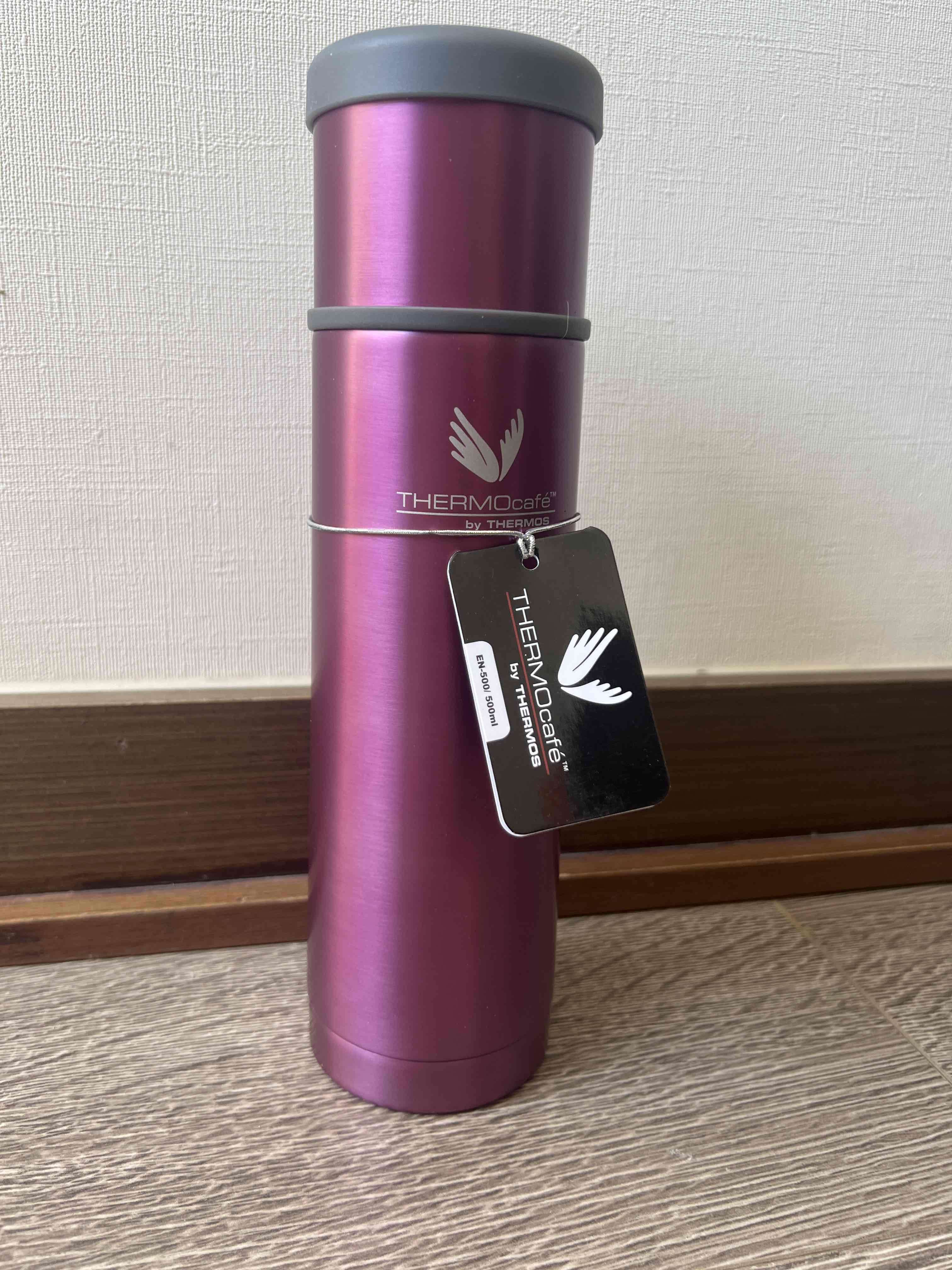 Termo Thermocafe violeta 500ml