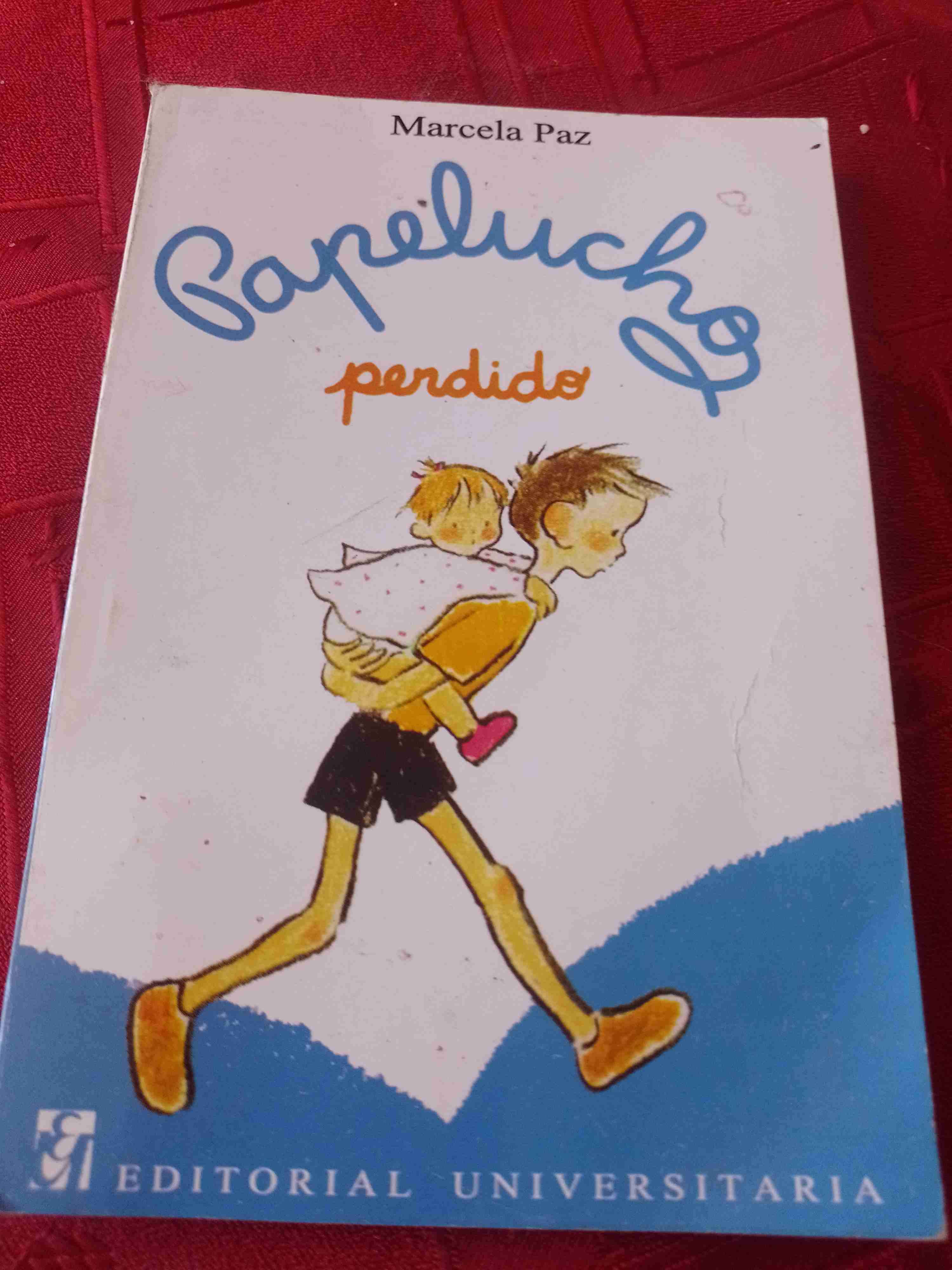 Libro Papelucho Perdido