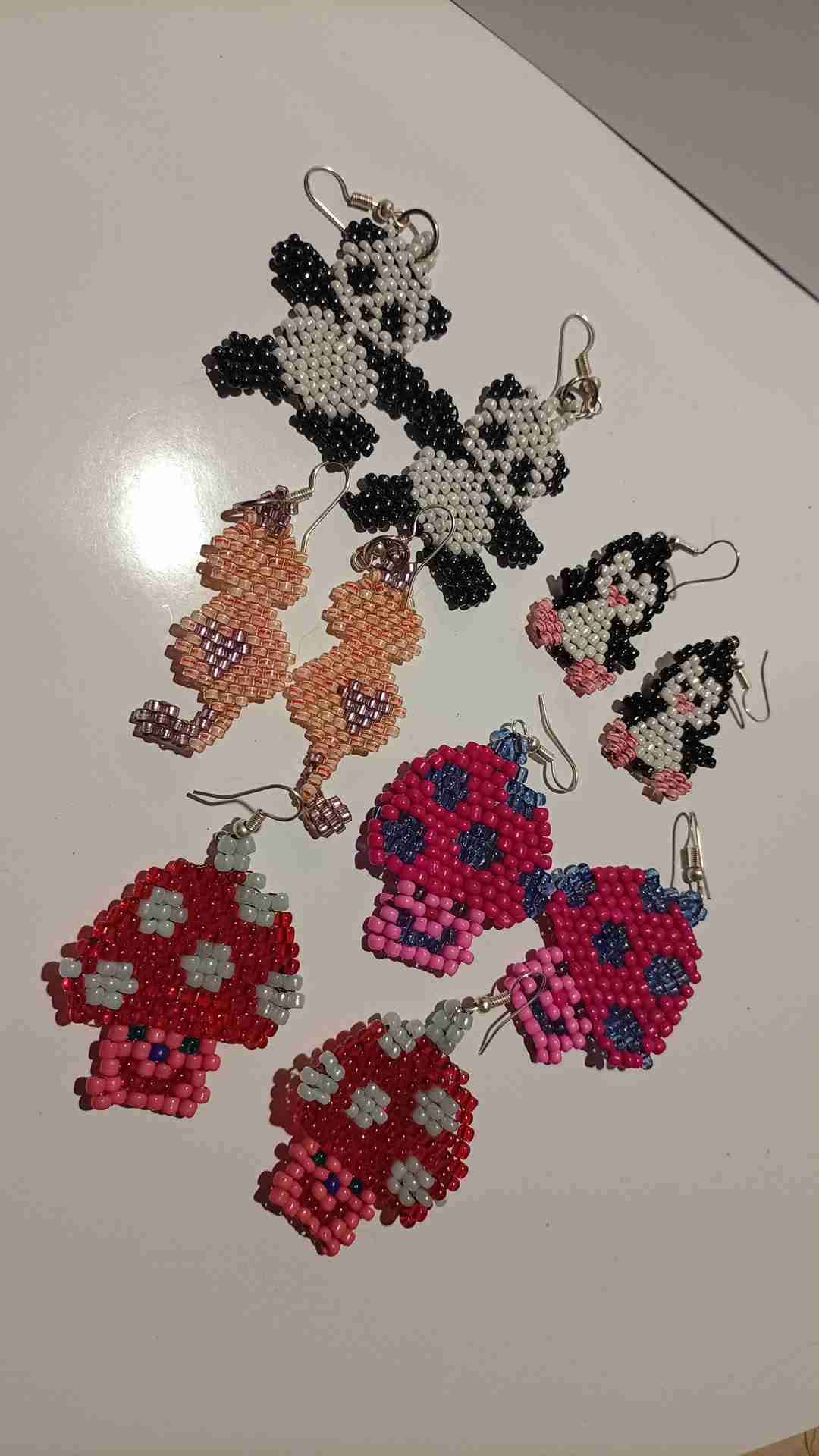 Set de bisutería de perlas - miniatura 4