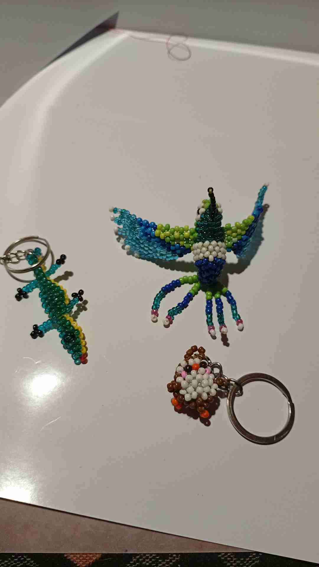 Set de bisutería de perlas - miniatura 5