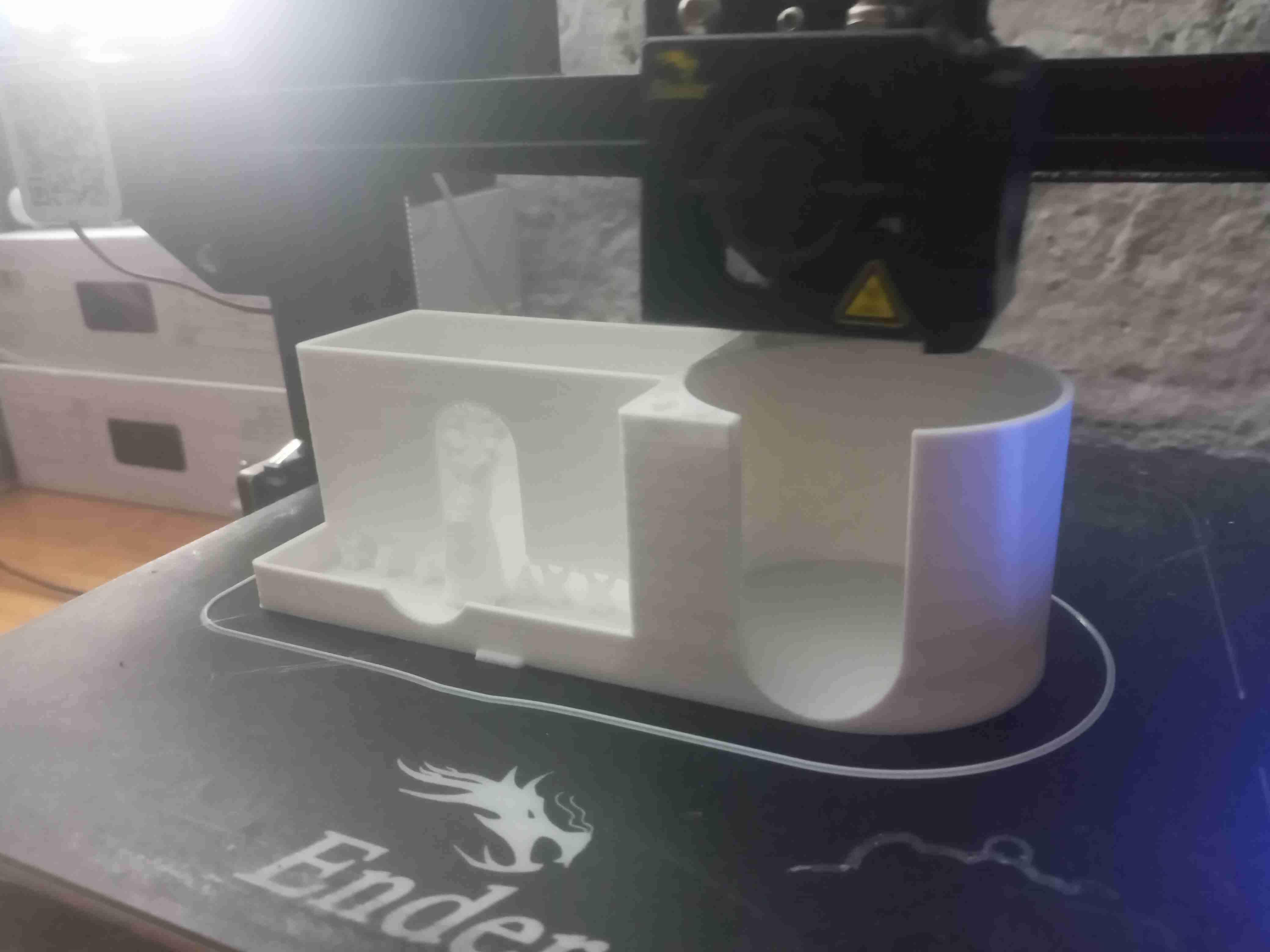 Ventas de productos impresos en 3D