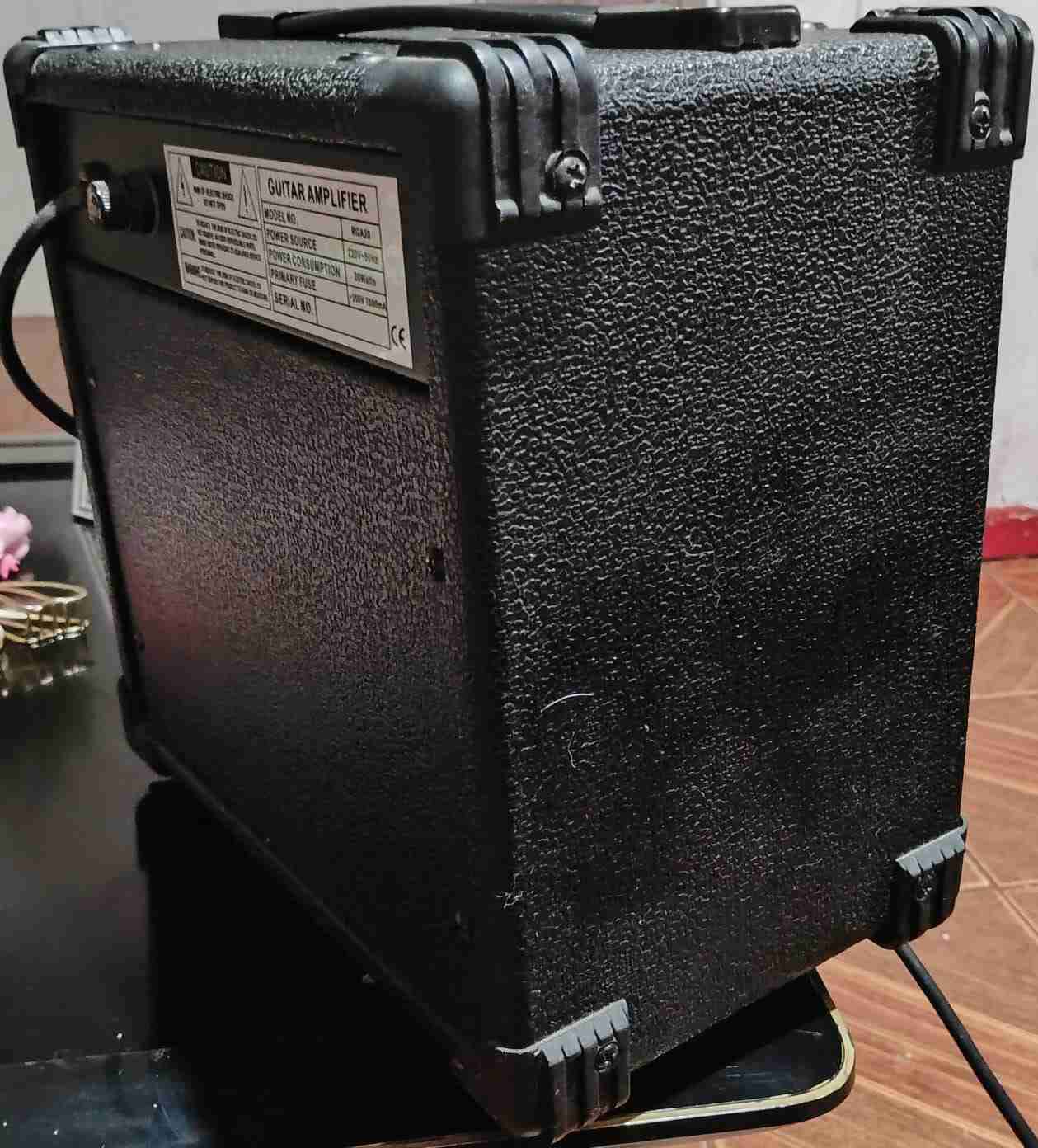 Amplificador de guitarra Tagg - miniatura 3