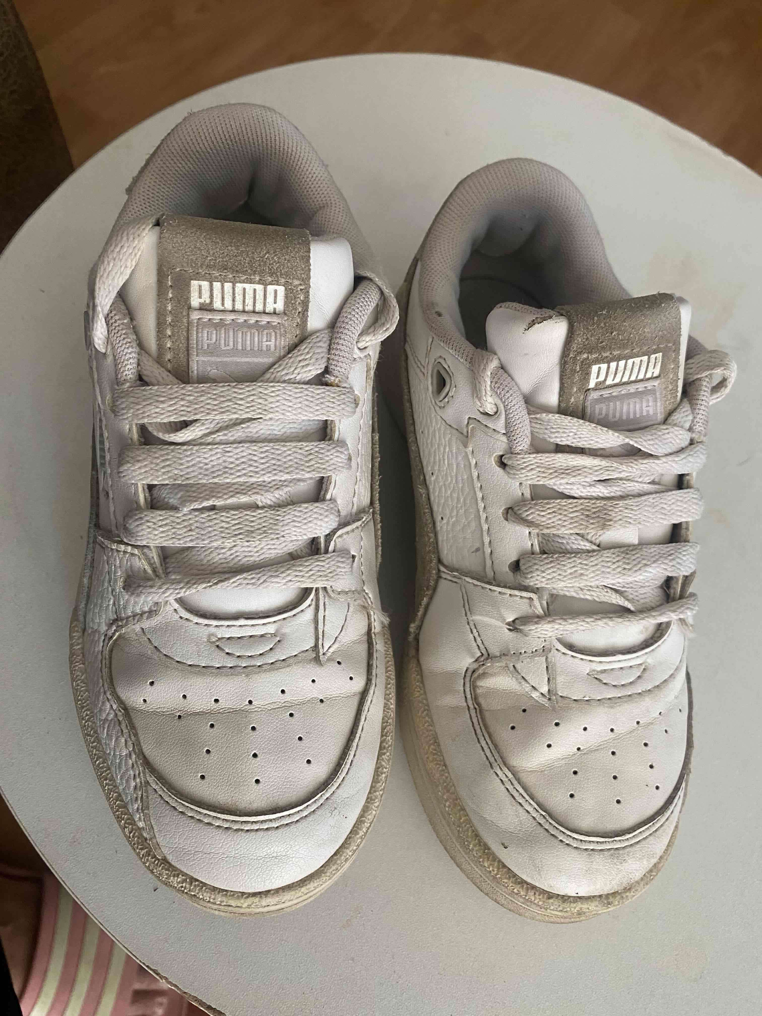 Zapatillas blancas Puma 31 - miniatura 3