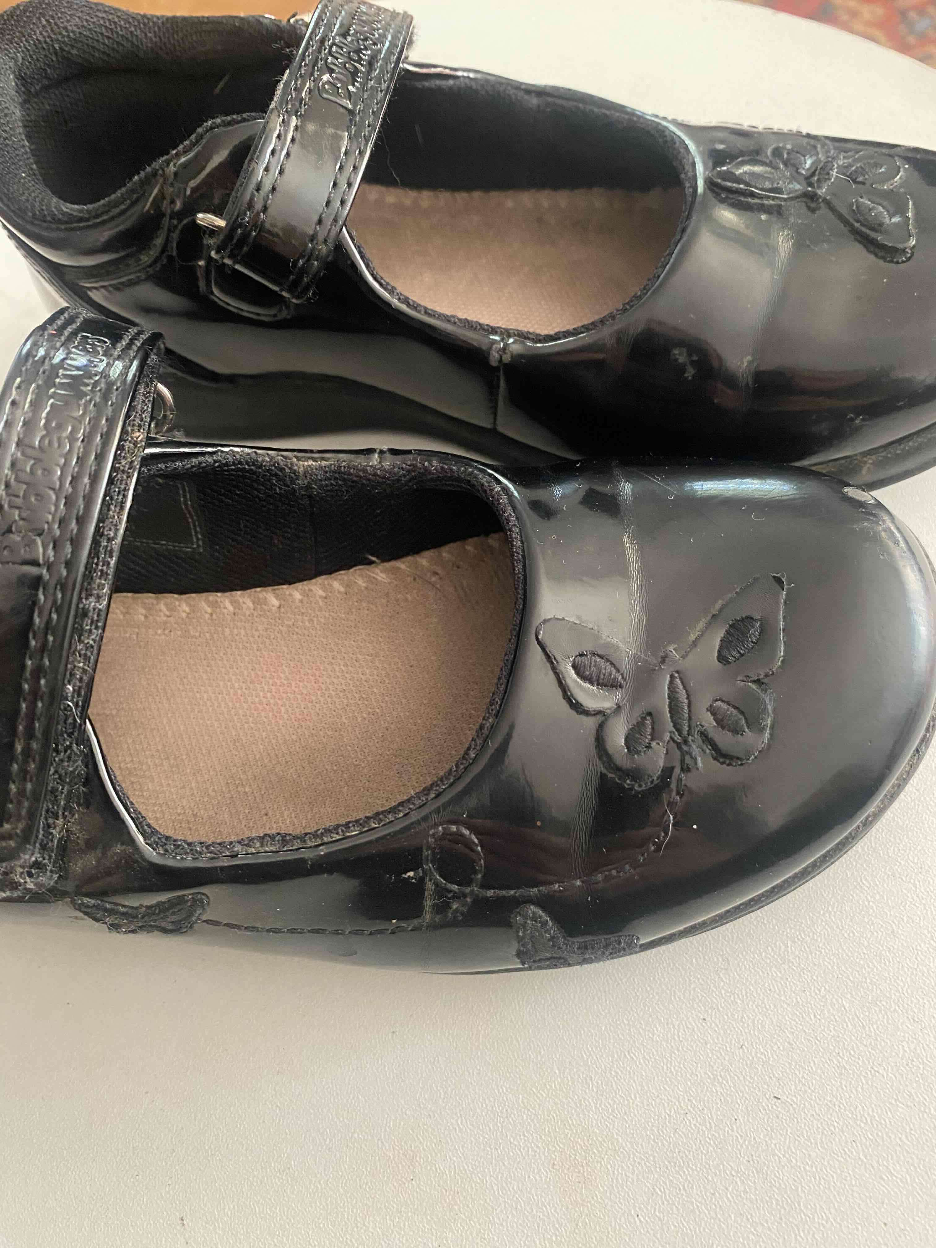 Zapatos charol negro bubble gummers  31 - miniatura 3