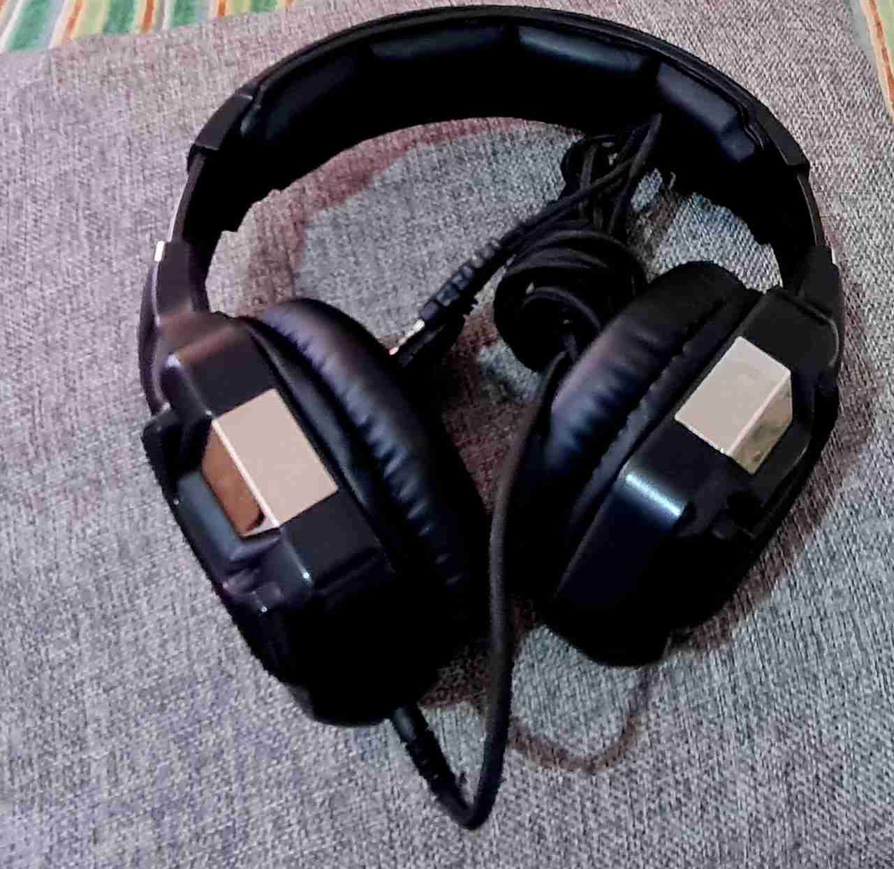 Audífonos gamer Onikuma k10 pro