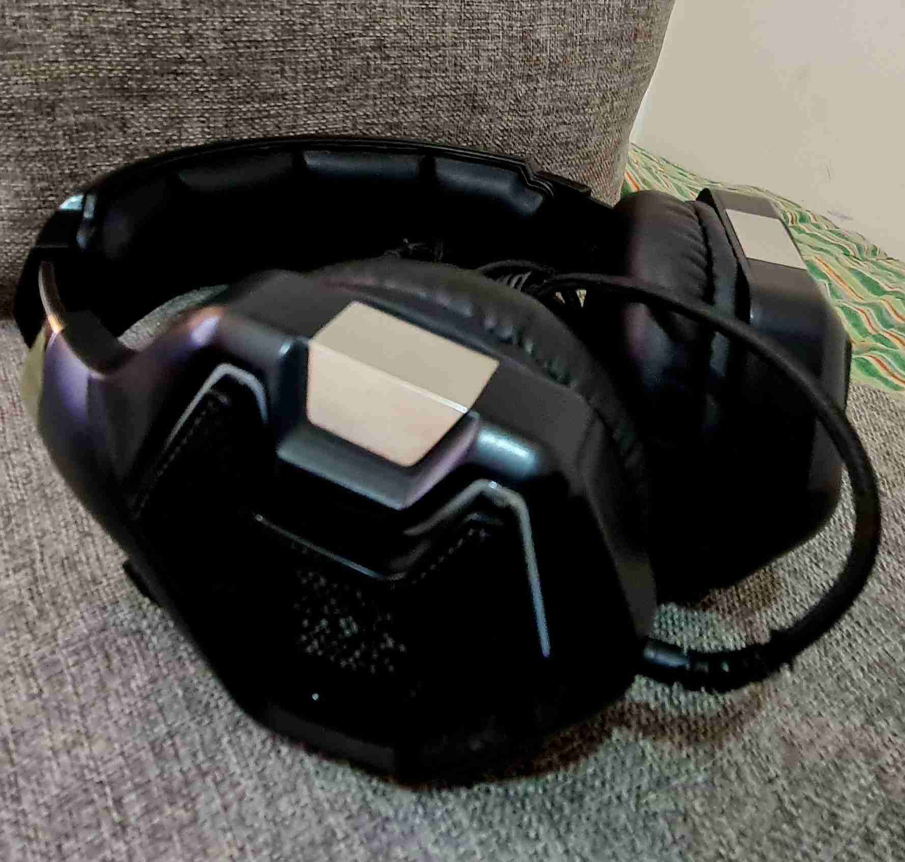 Audífonos gamer Onikuma k10 pro - miniatura 2