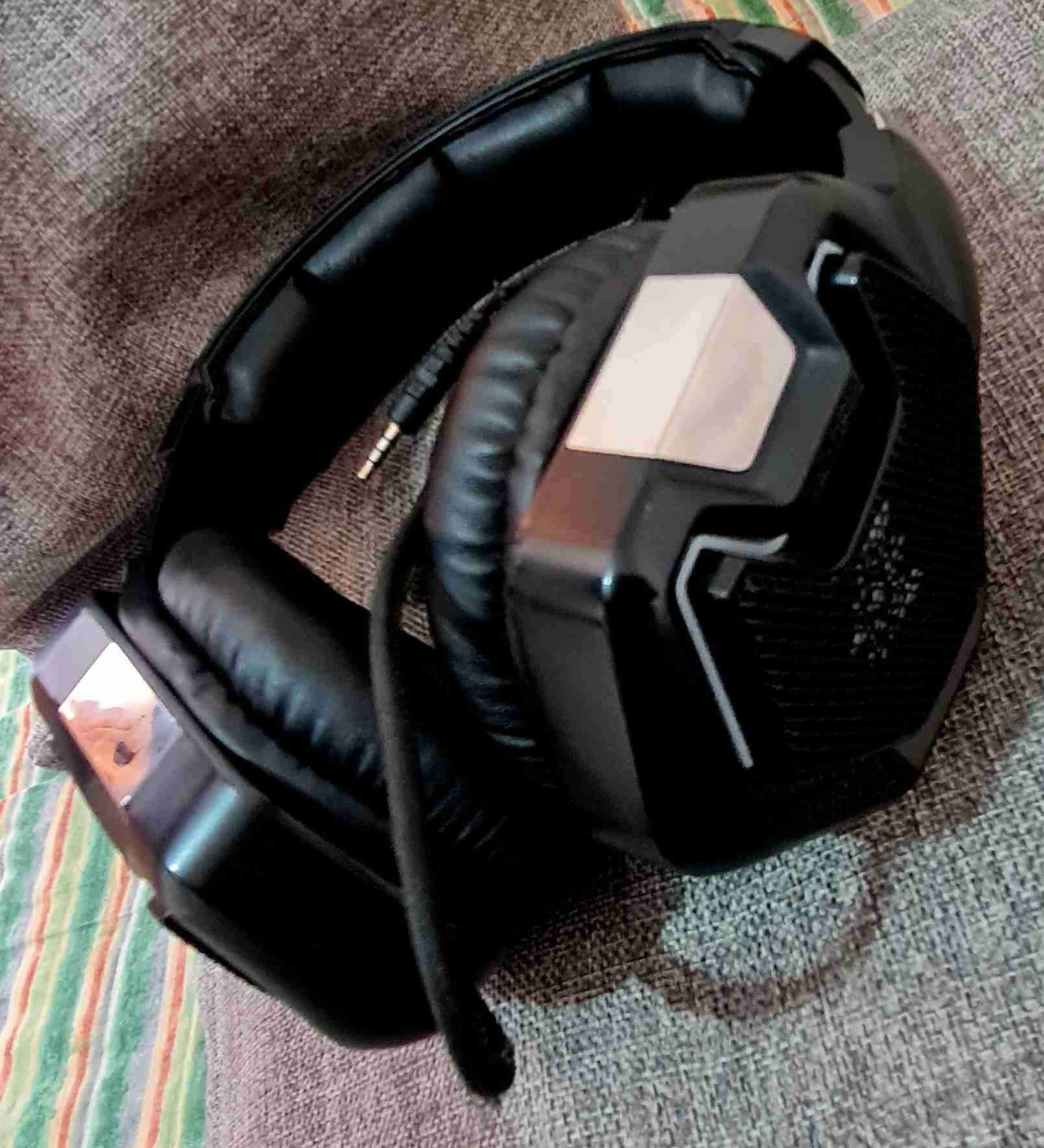 Audífonos gamer Onikuma k10 pro - miniatura 4