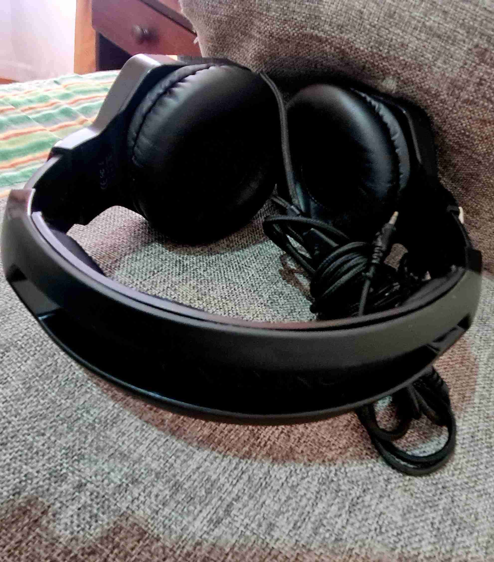 Audífonos gamer Onikuma k10 pro - miniatura 5