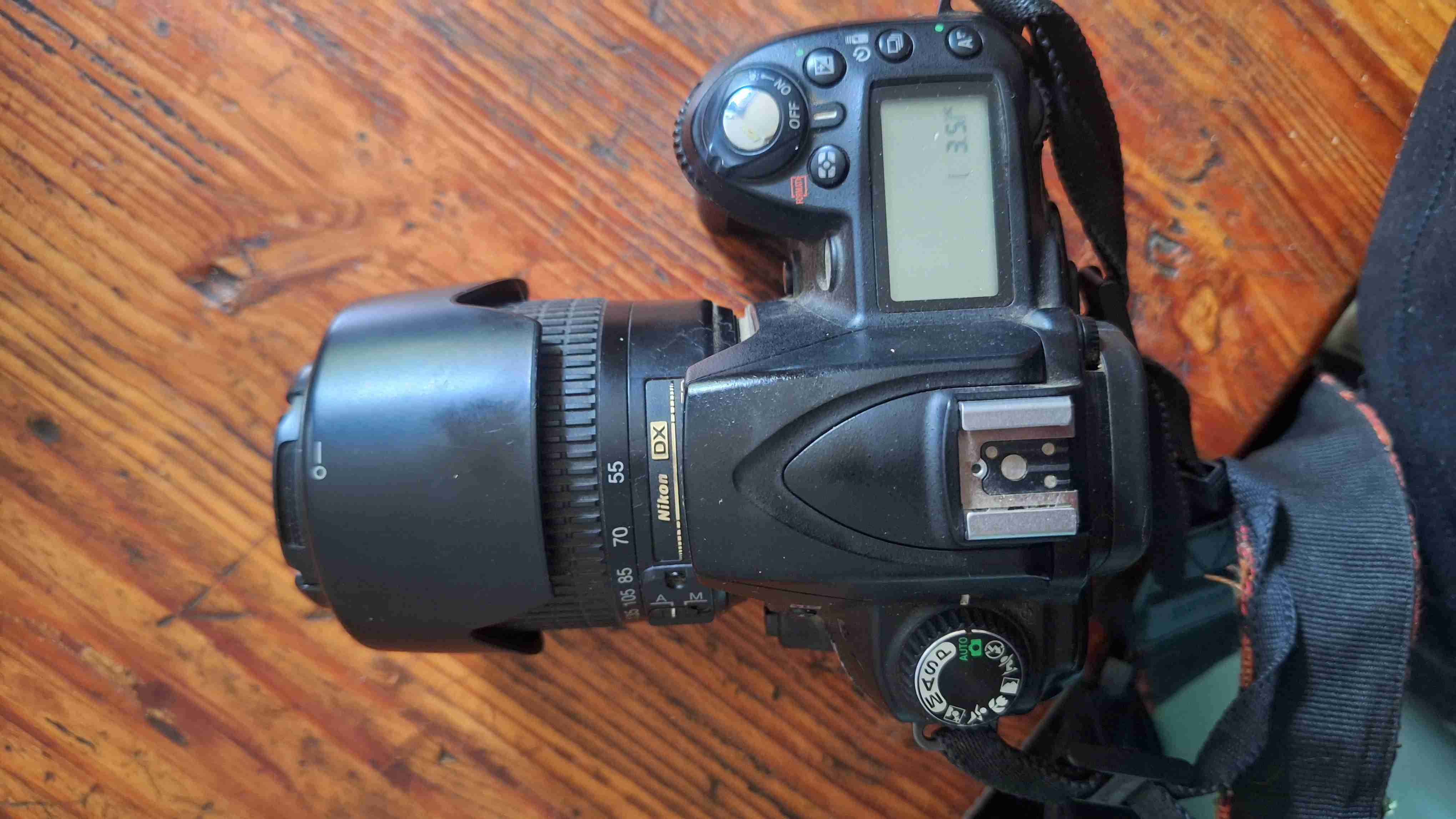 Cámara Nikon D90 con bolso - miniatura 4