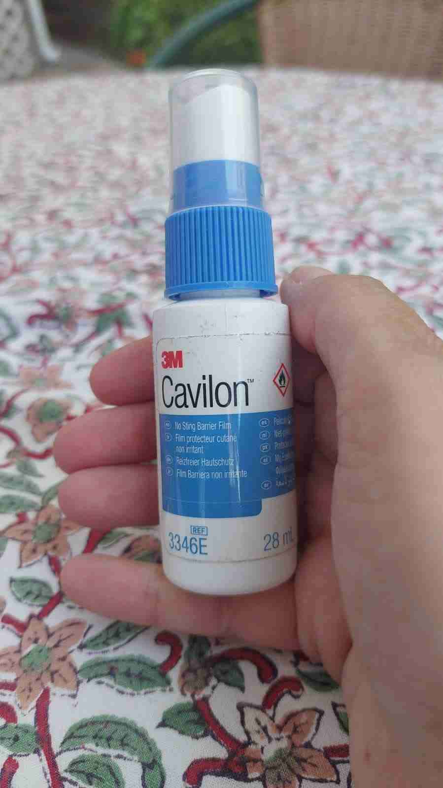 Spray protector cutáneo Cavilon 28ml