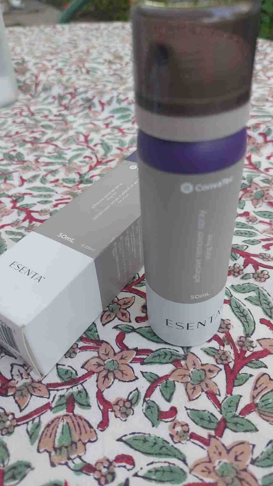 Removedor pegamento spray ESENTA 50ml