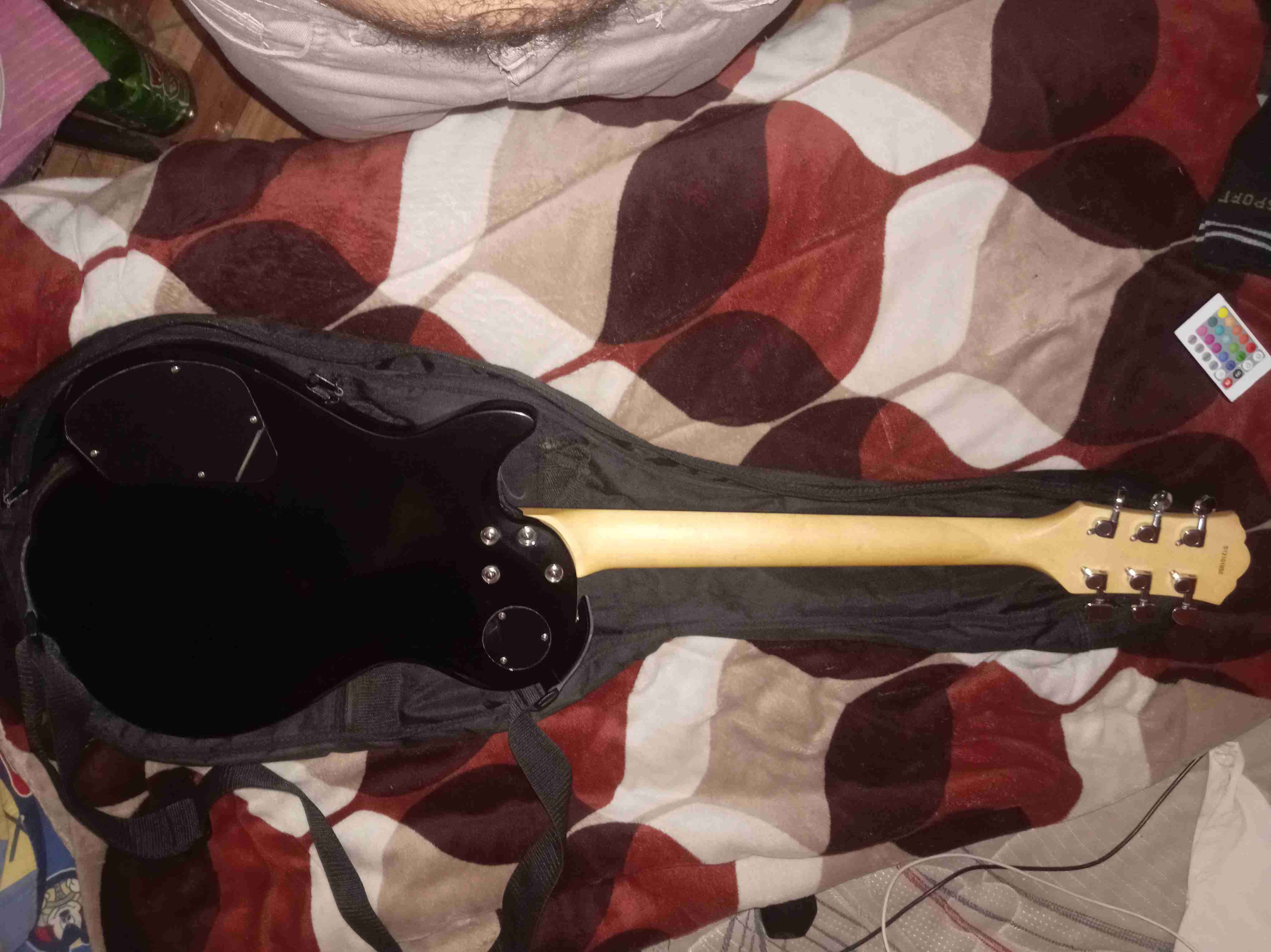 Guitarra eléctrica washburn wi14 - miniatura 2