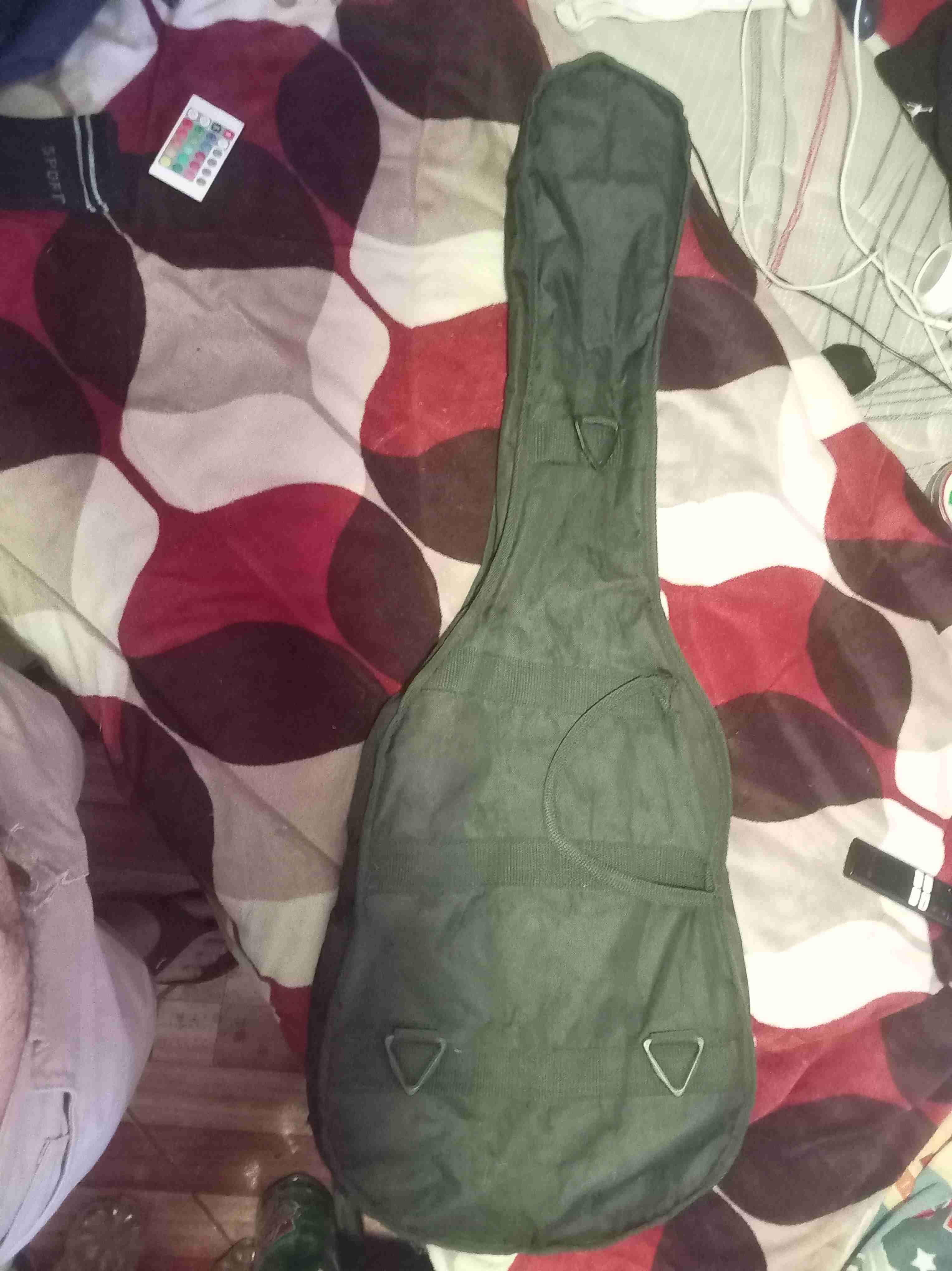 Guitarra eléctrica washburn wi14 - miniatura 4