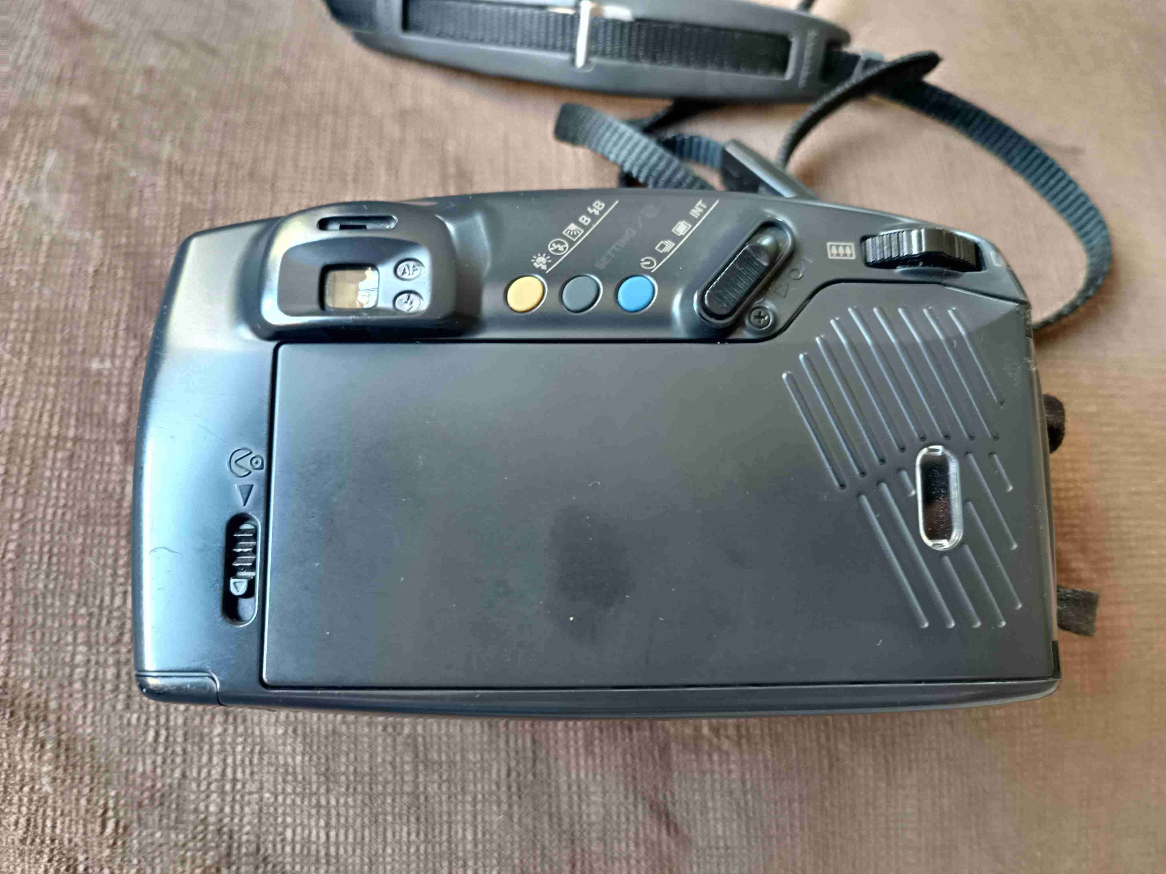 Cámara Pentax Zoom 105-R con estuche - miniatura 3