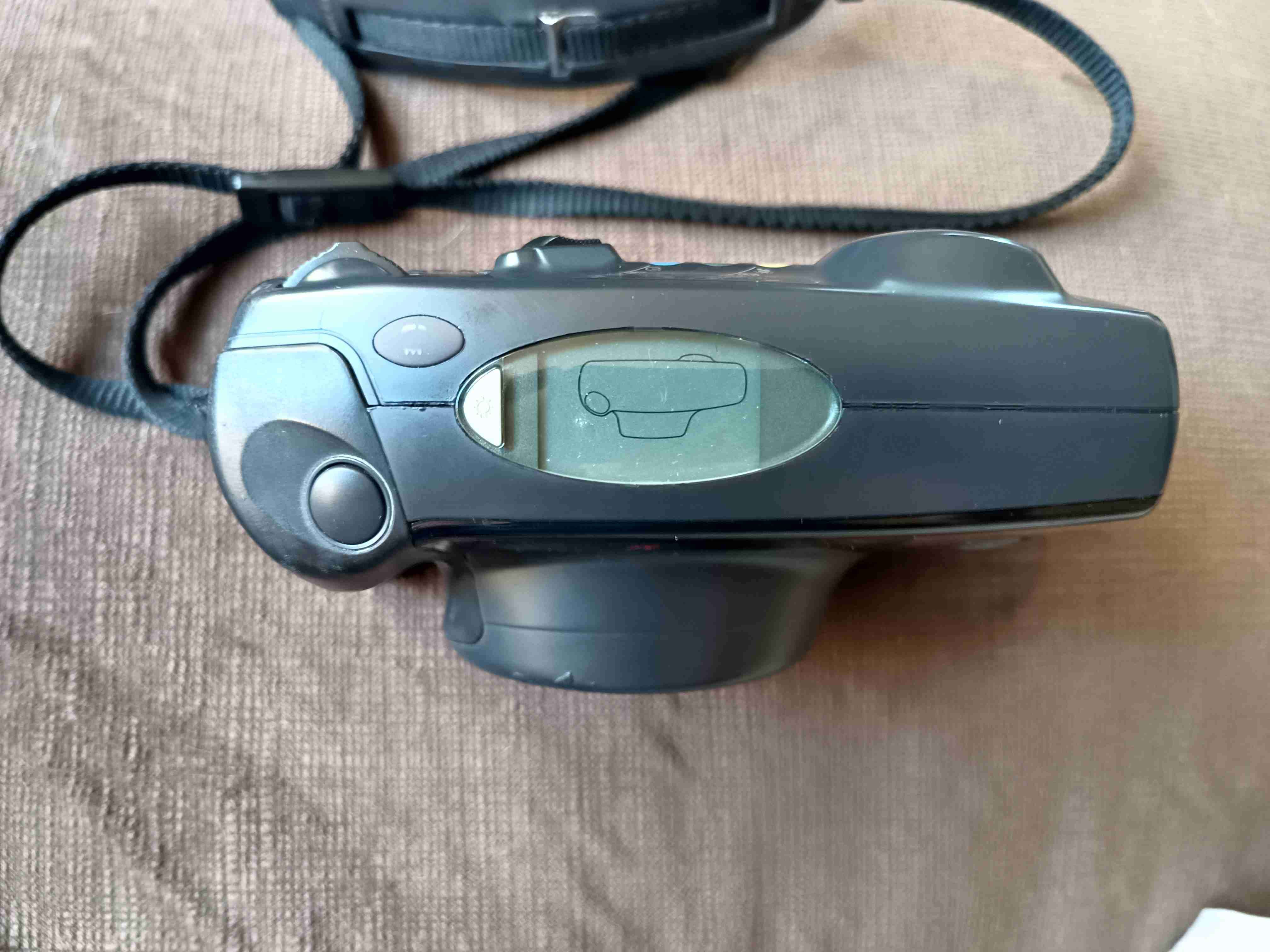 Cámara Pentax Zoom 105-R con estuche - miniatura 4