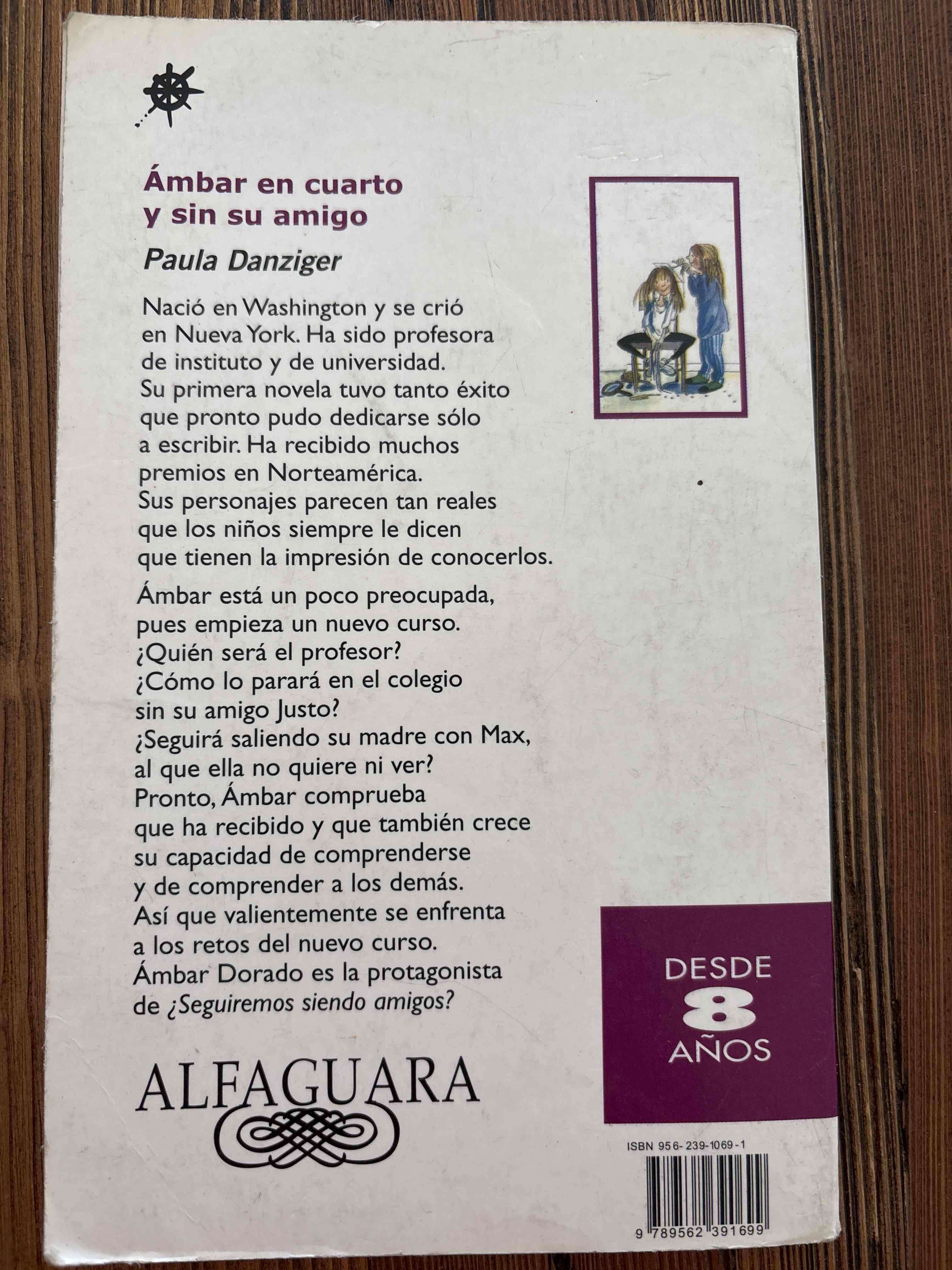 Ámbar en cuarto y sin su amigo - miniatura 2