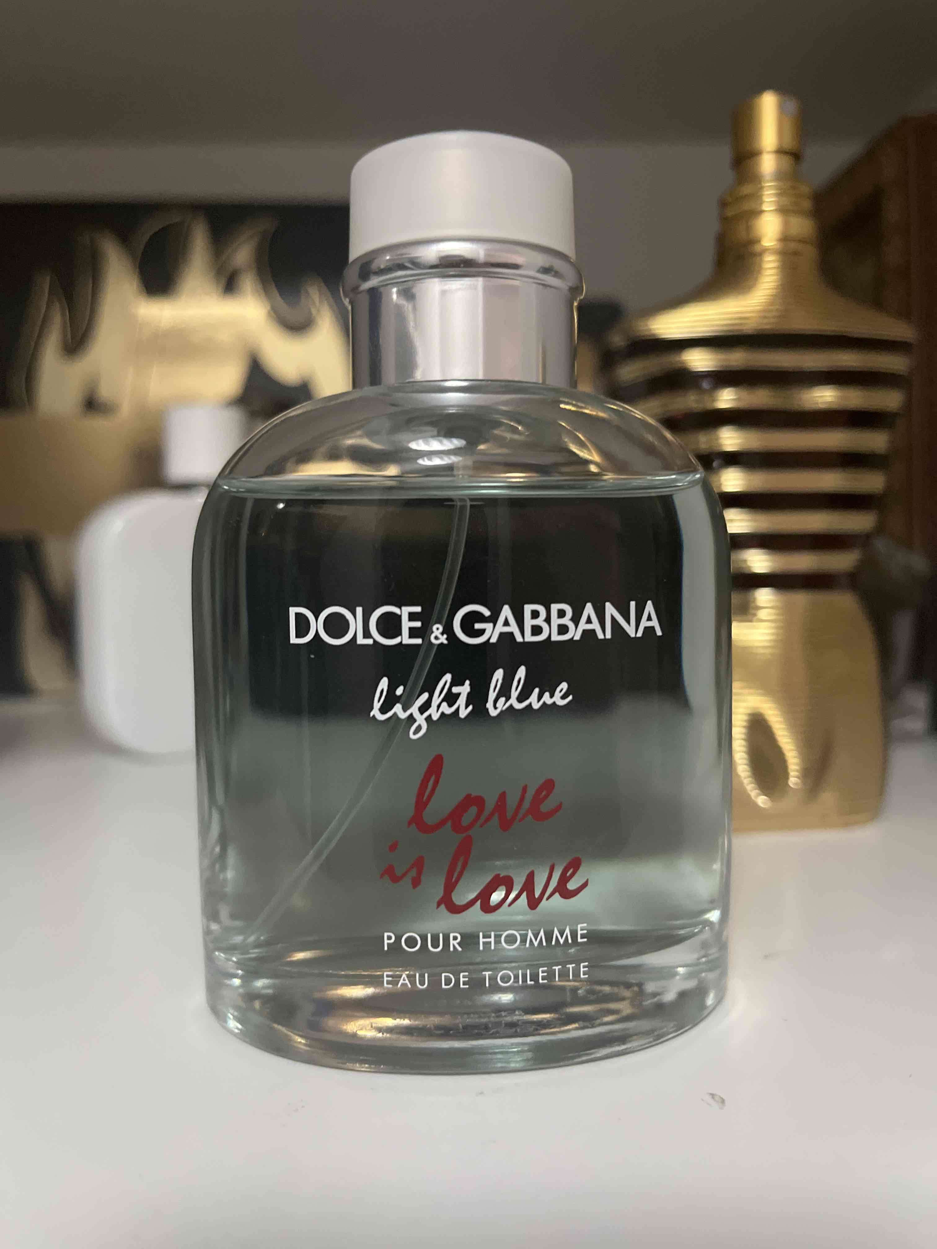 Perfume Dolce & Gabbana Light Blue