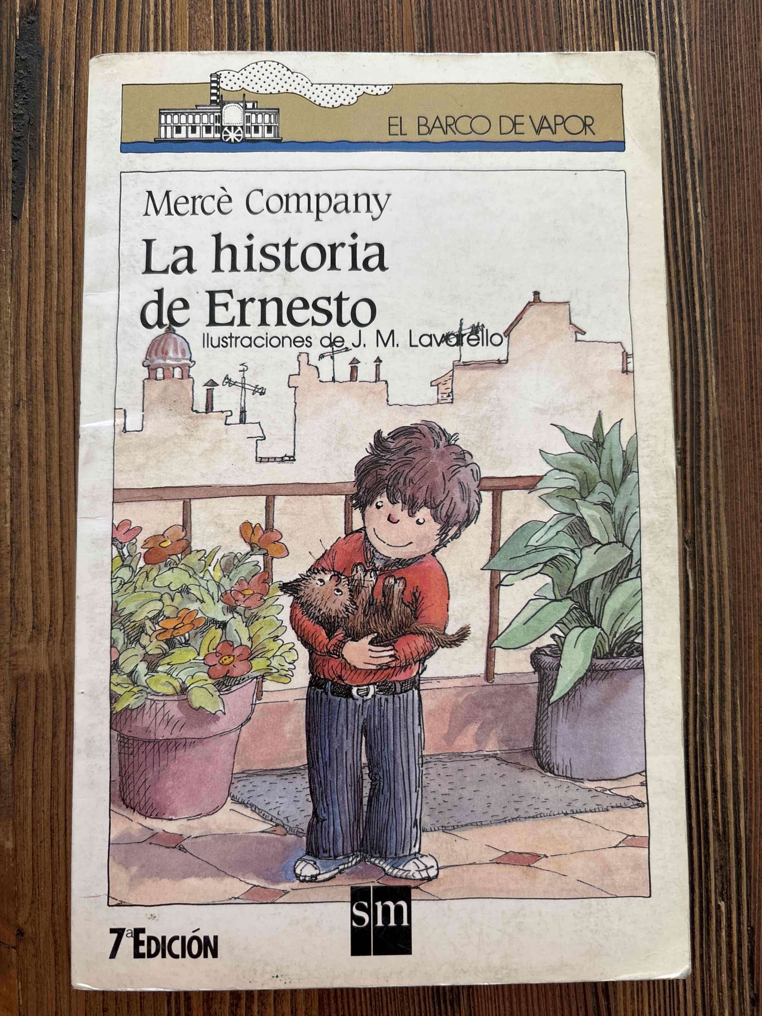 La historia de Ernesto