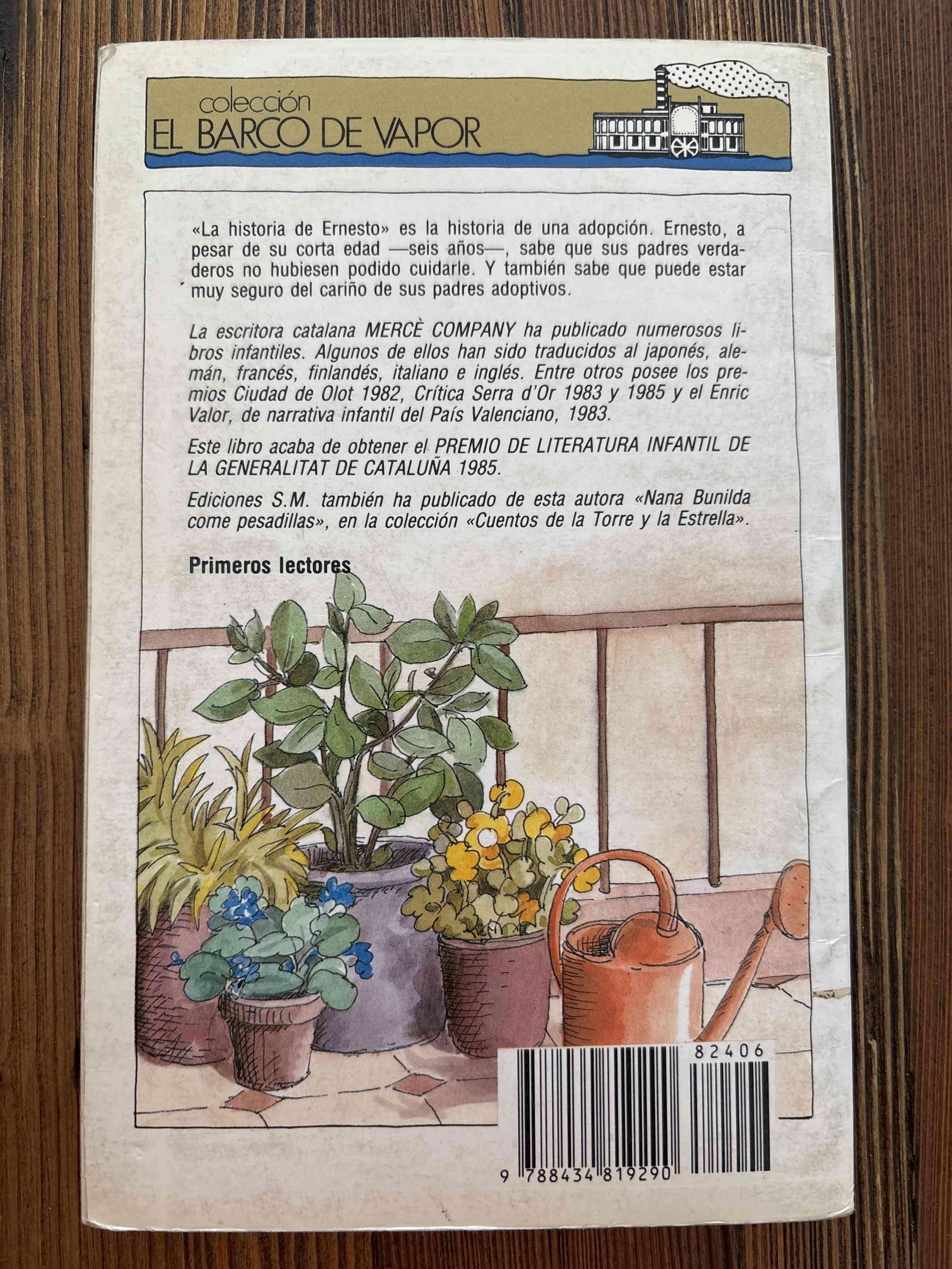 La historia de Ernesto - miniatura 2