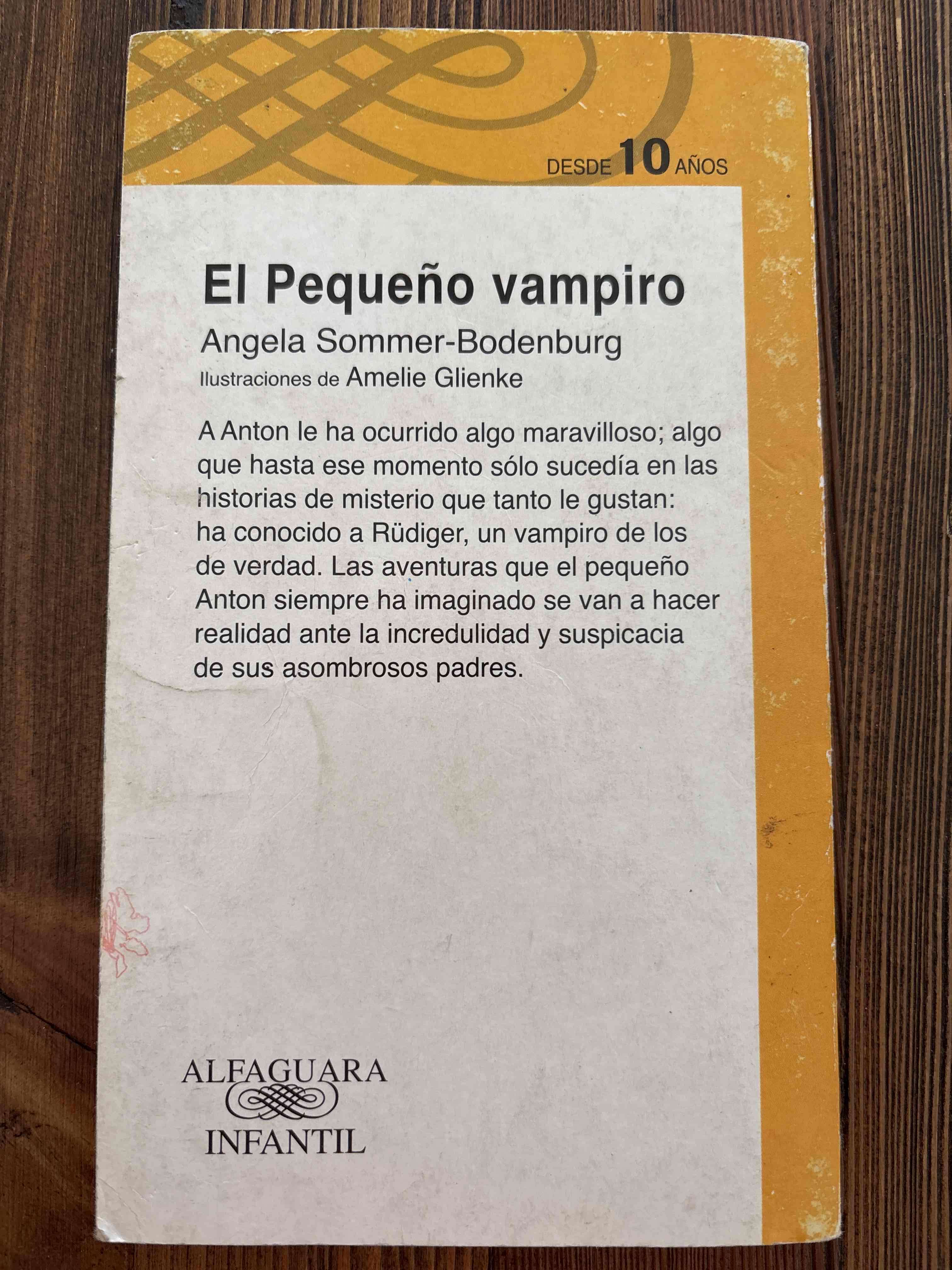 El pequeño vampiro ñ - miniatura 2