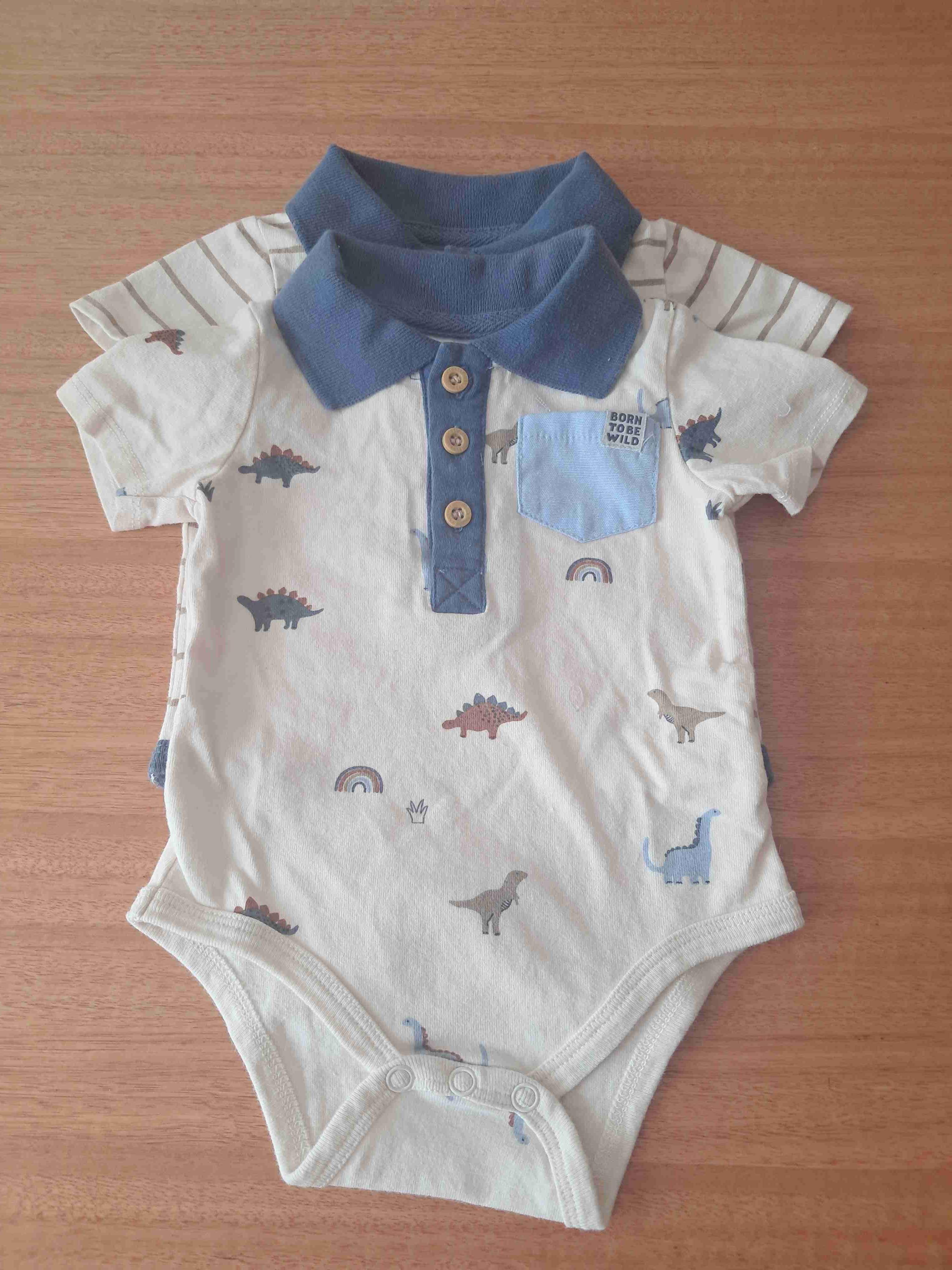 Bodies de bebé estampados - miniatura 2