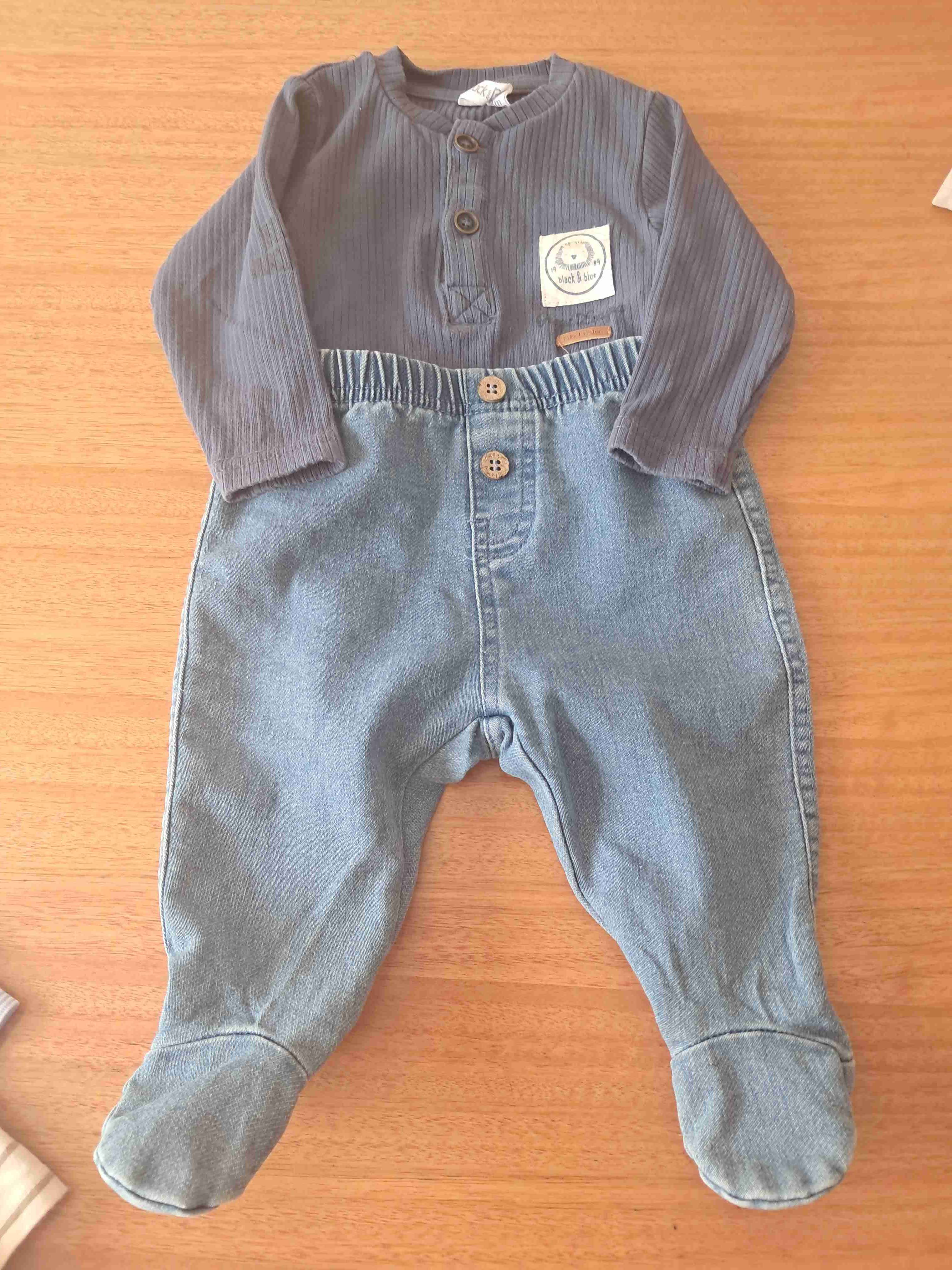 Bodies de bebé estampados - miniatura 3