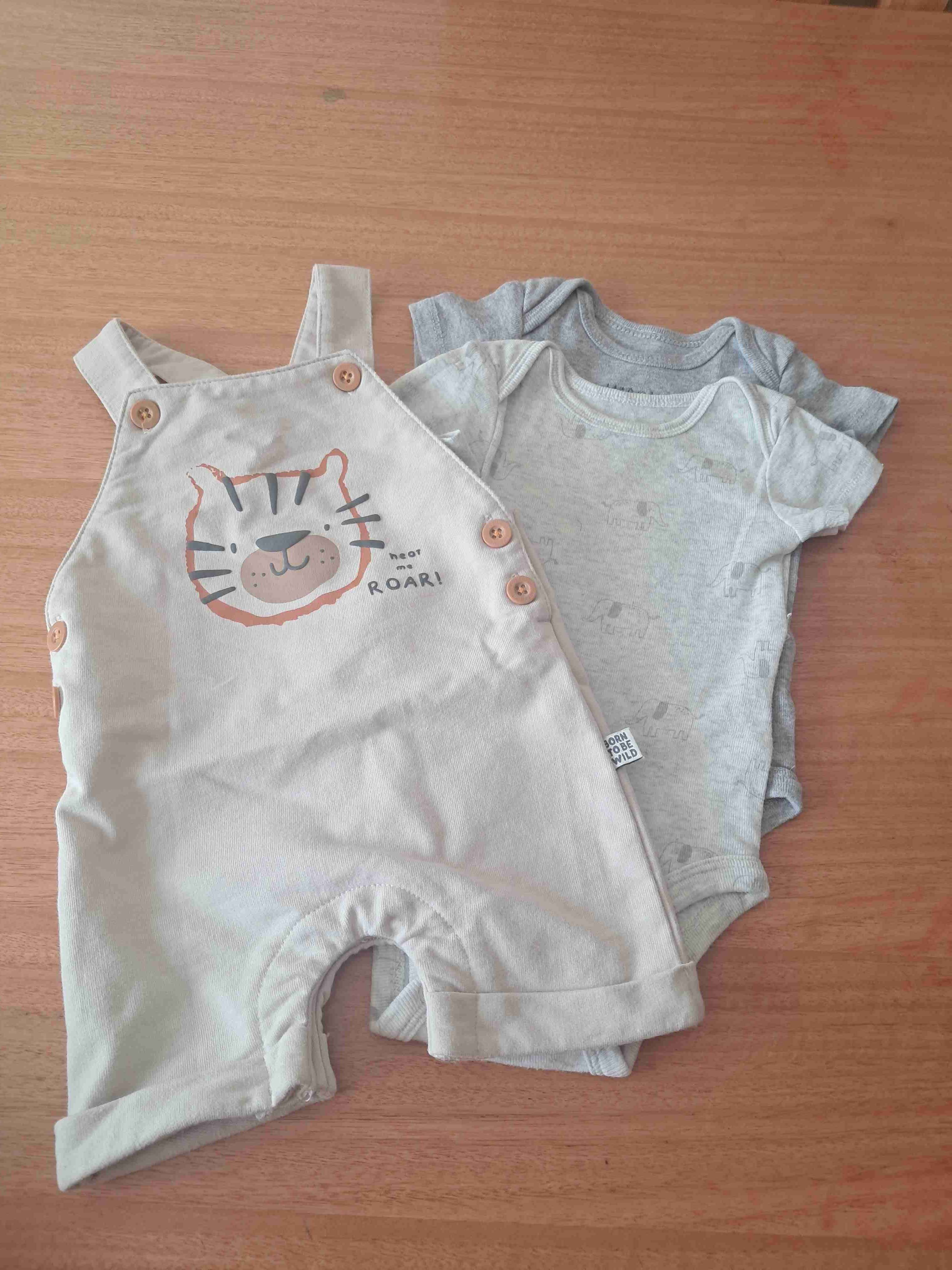 Bodies de bebé estampados - miniatura 4