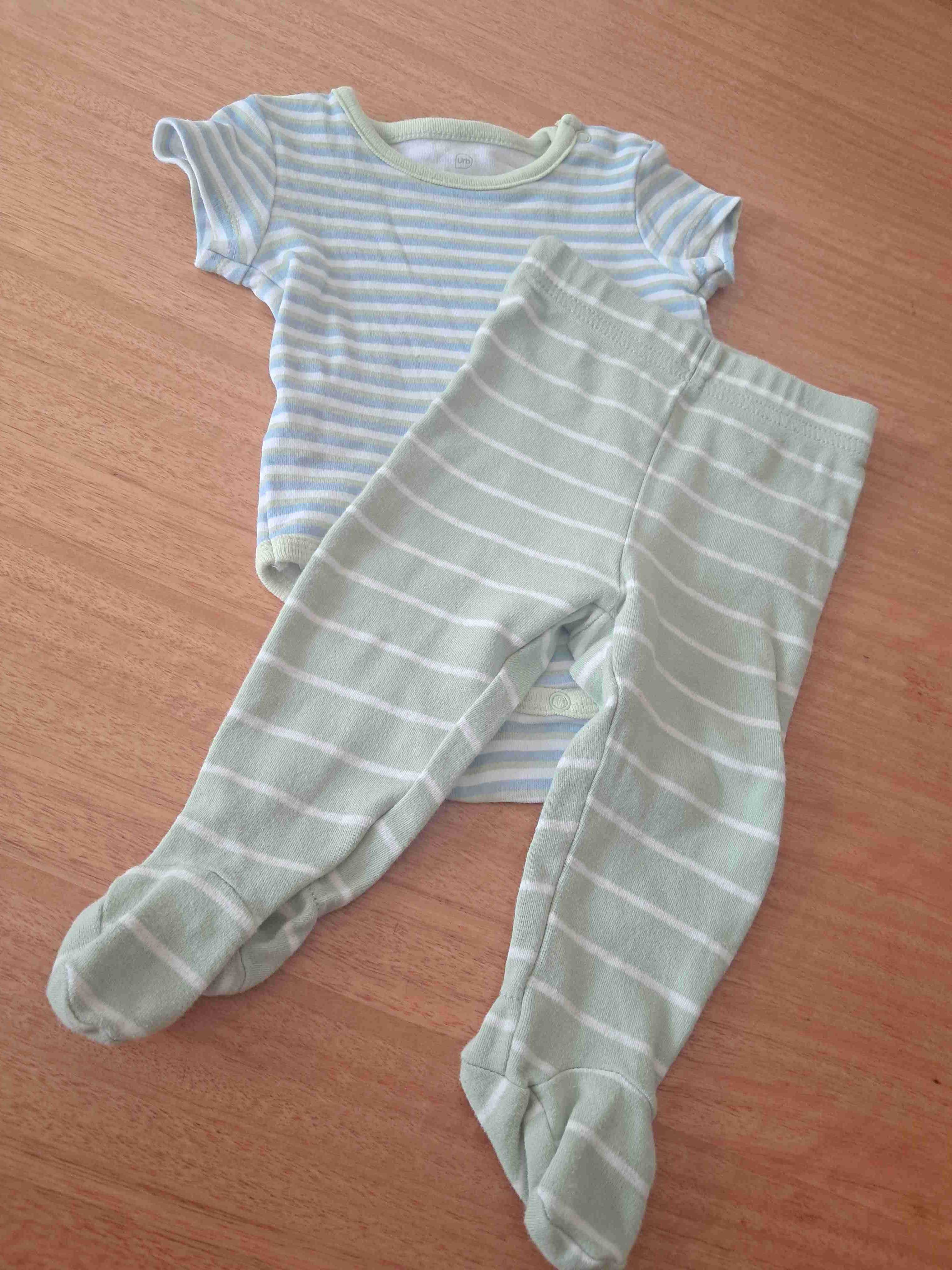 Bodies de bebé estampados - miniatura 5