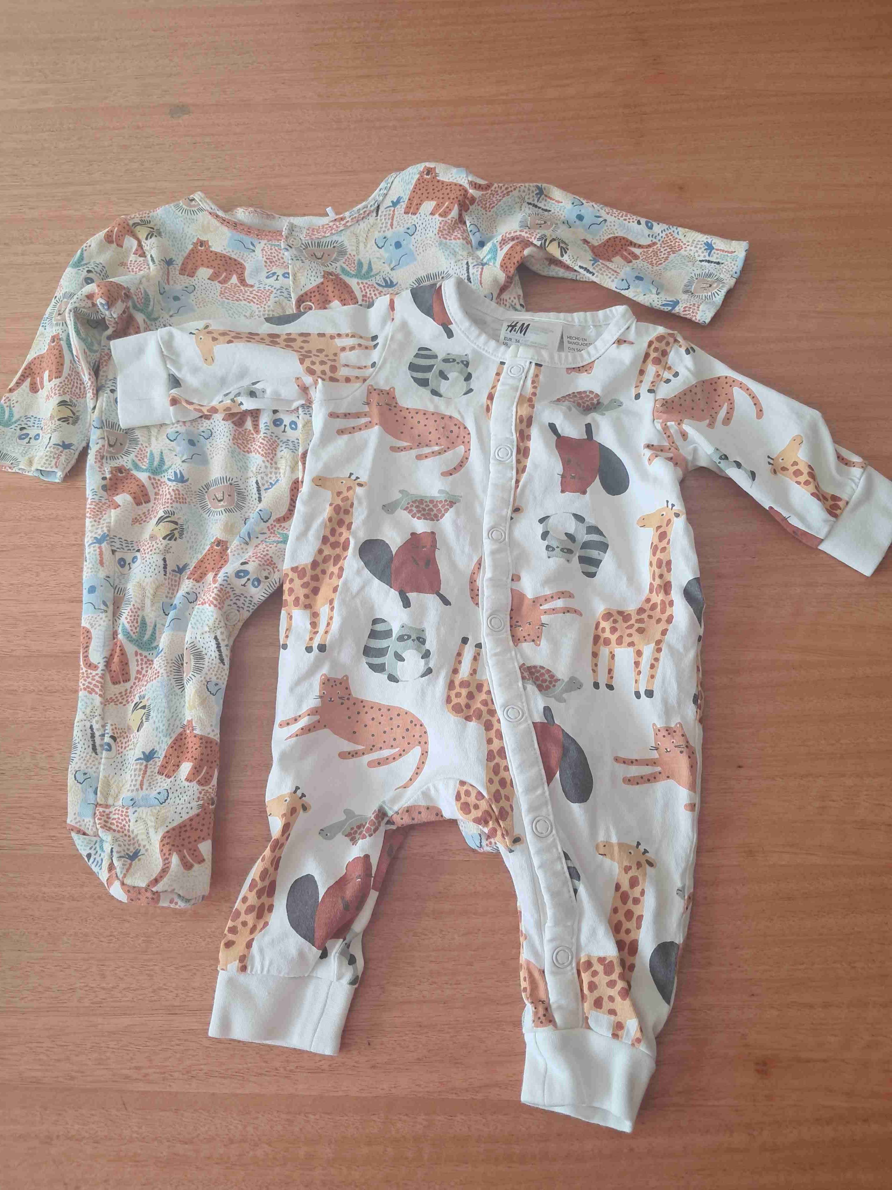 Bodies de bebé estampados - miniatura 6