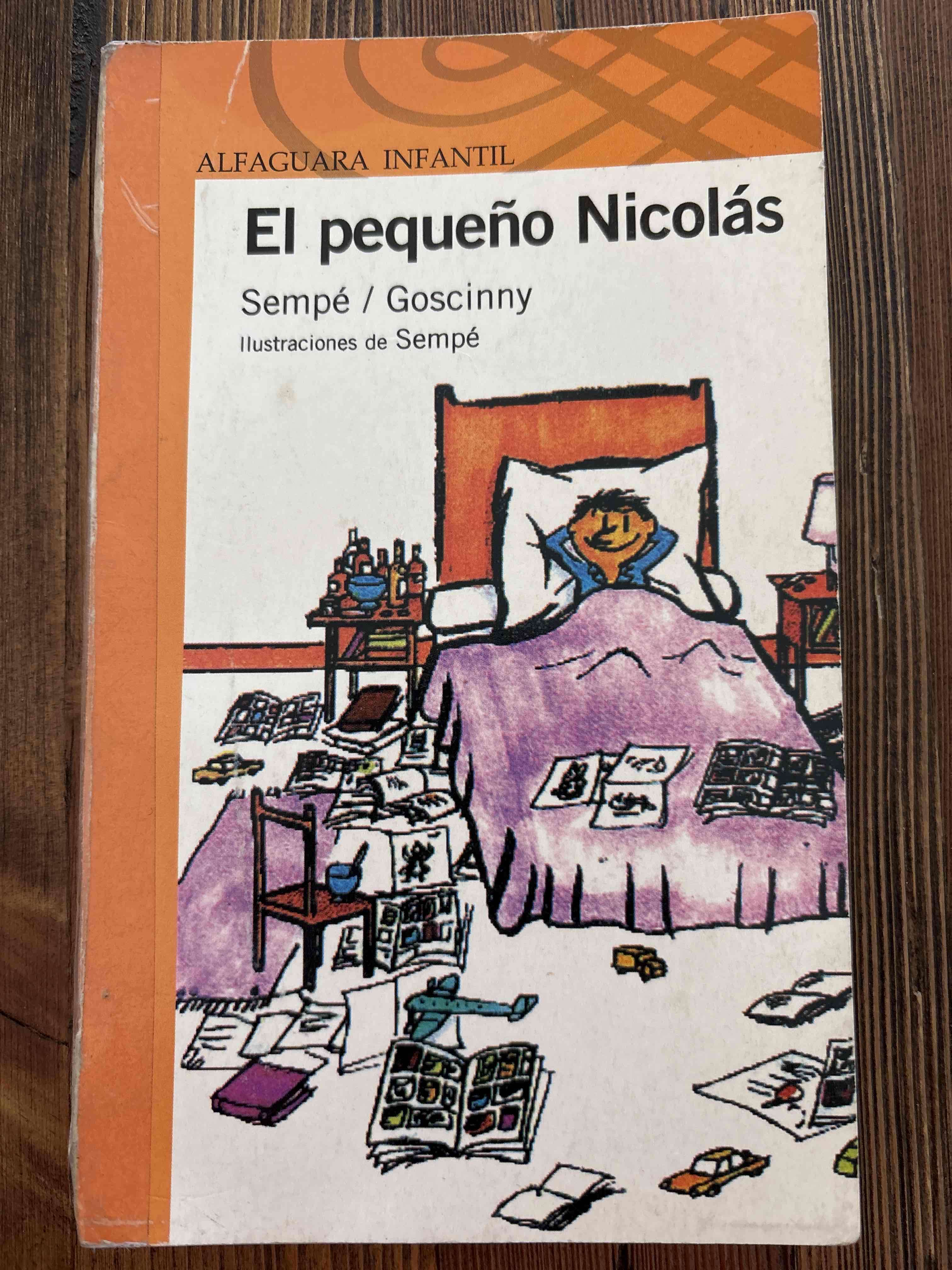 El pequeño Nicolás
