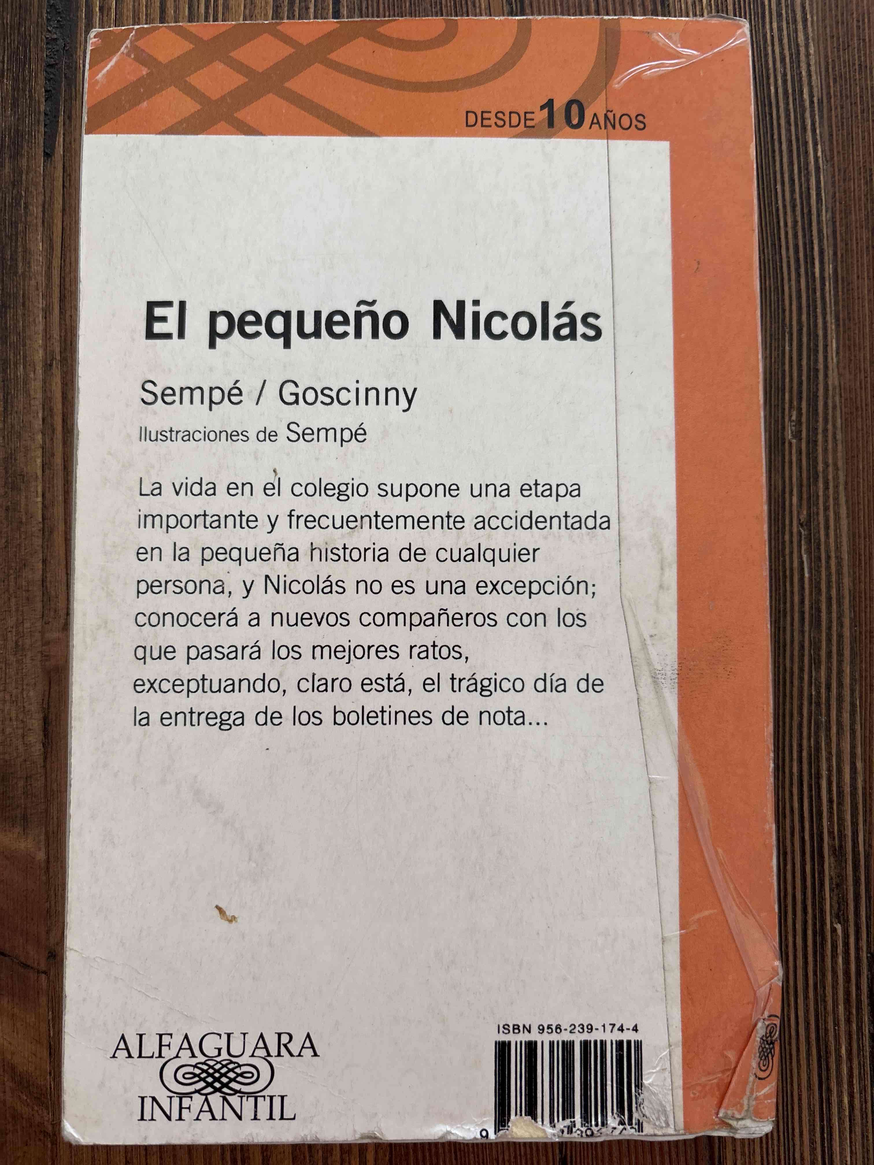 El pequeño Nicolás - miniatura 2