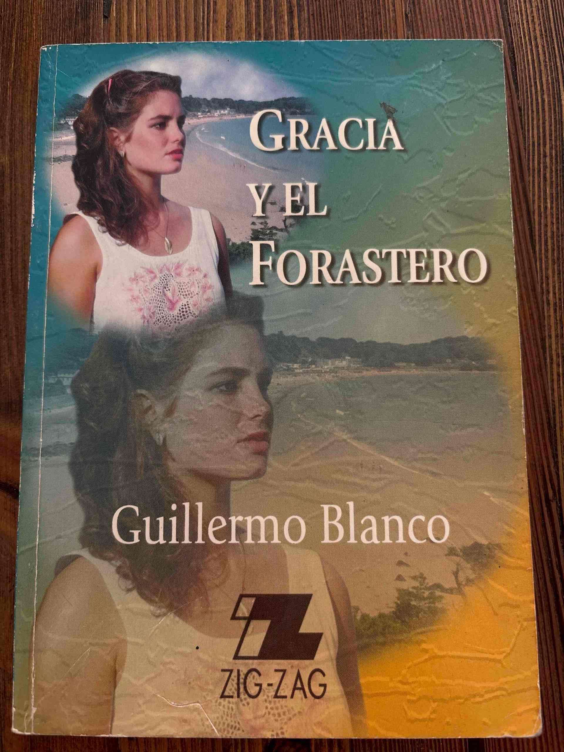 Gracia y el Forastero