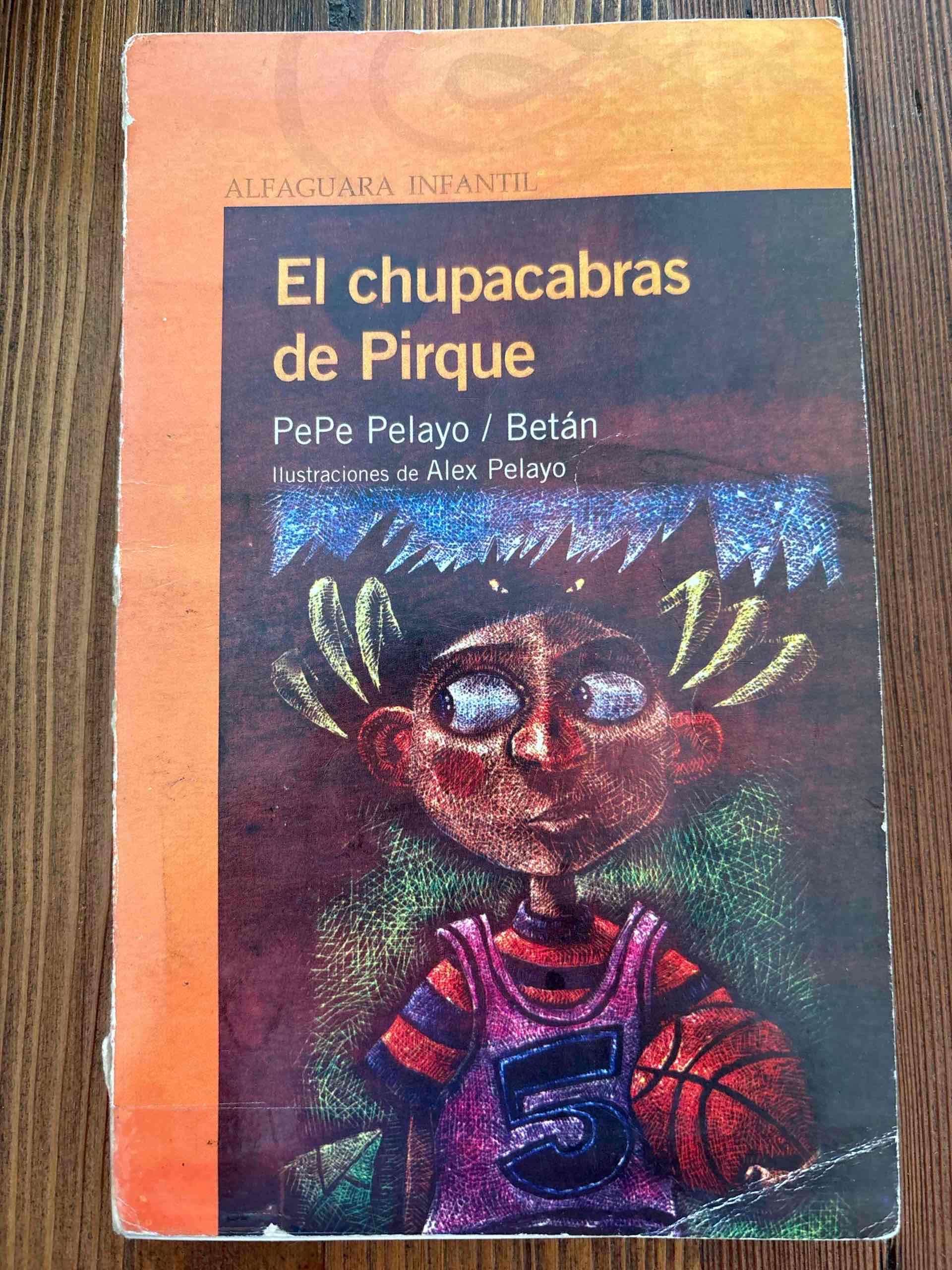 El chupacabras de Pirque