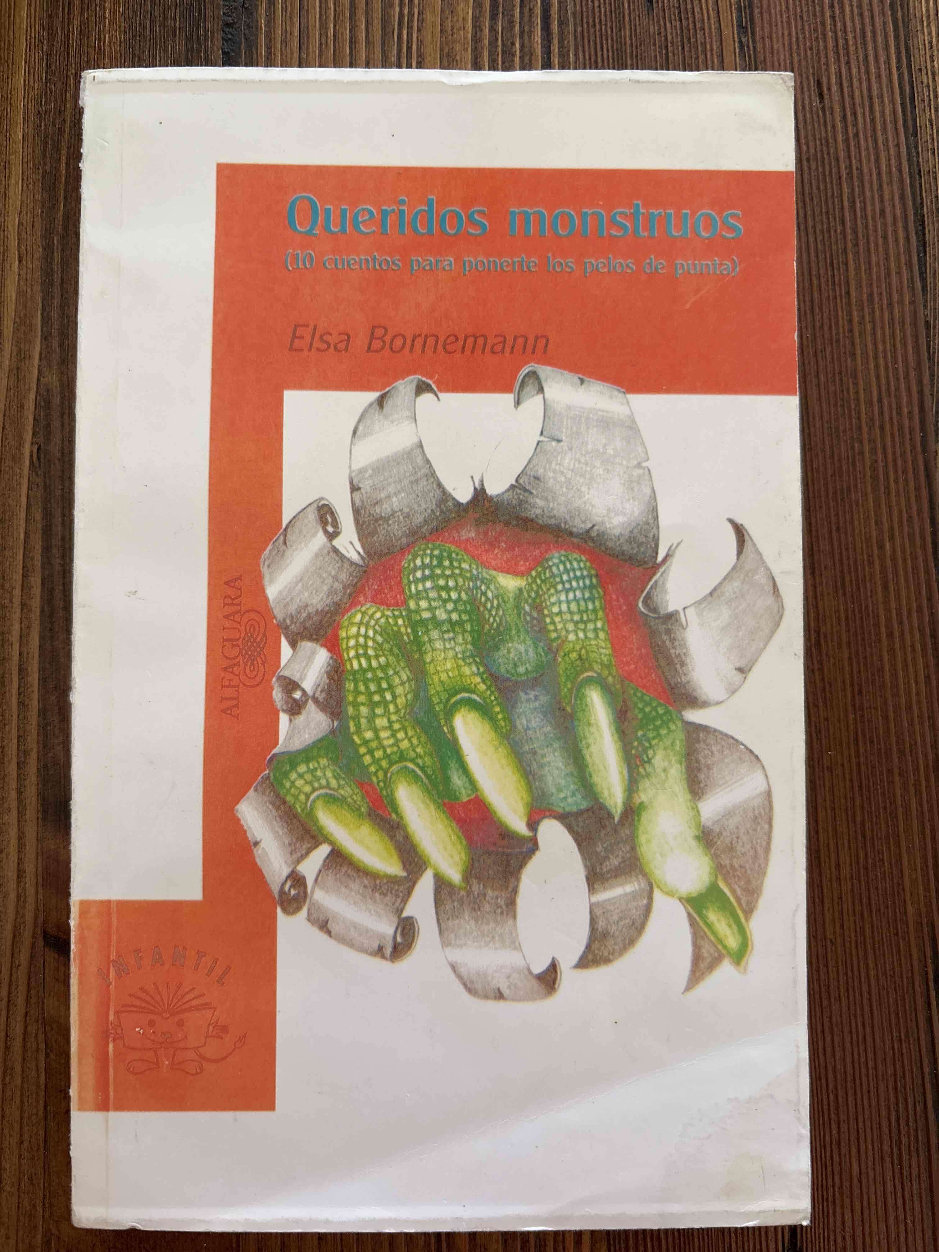 Queridos Monstruos