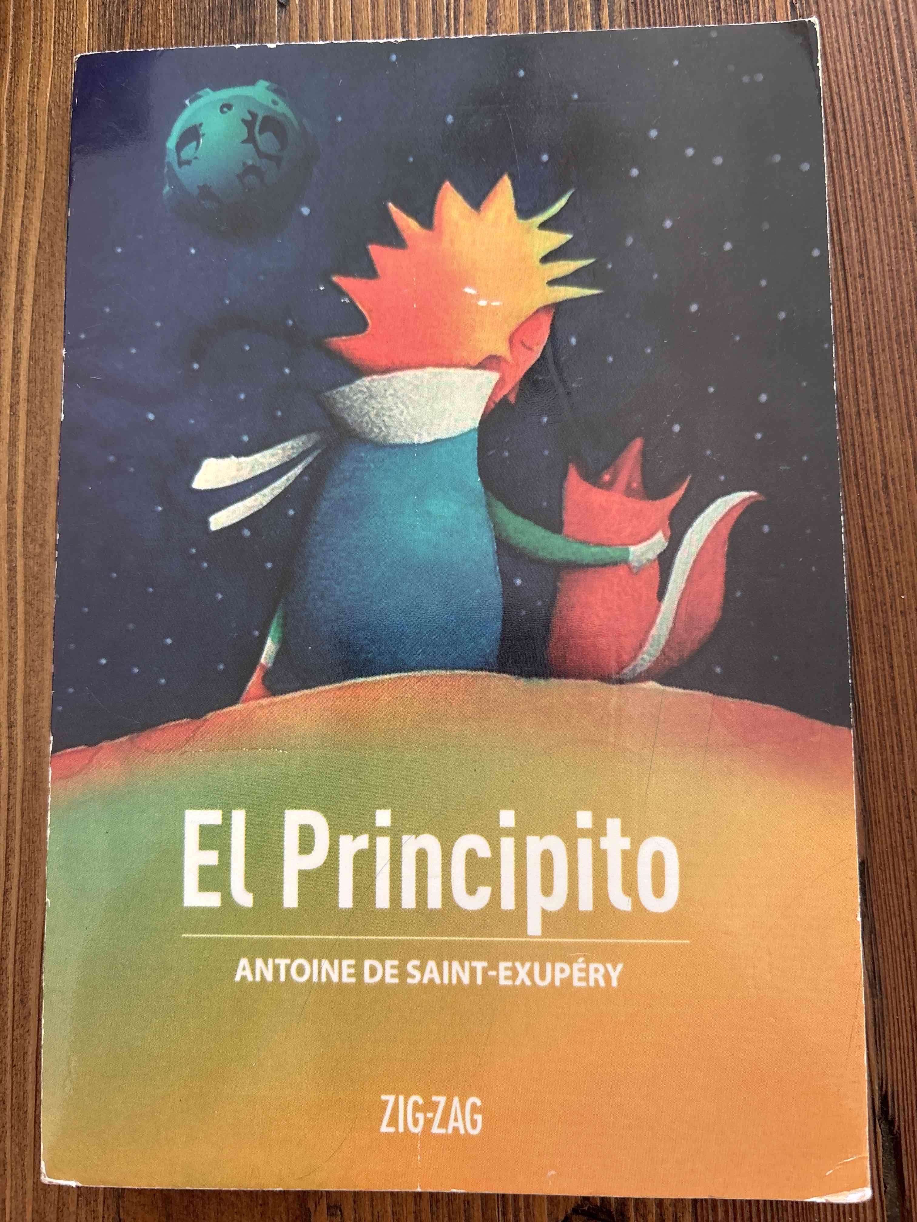 El Principito - Zig-Zag