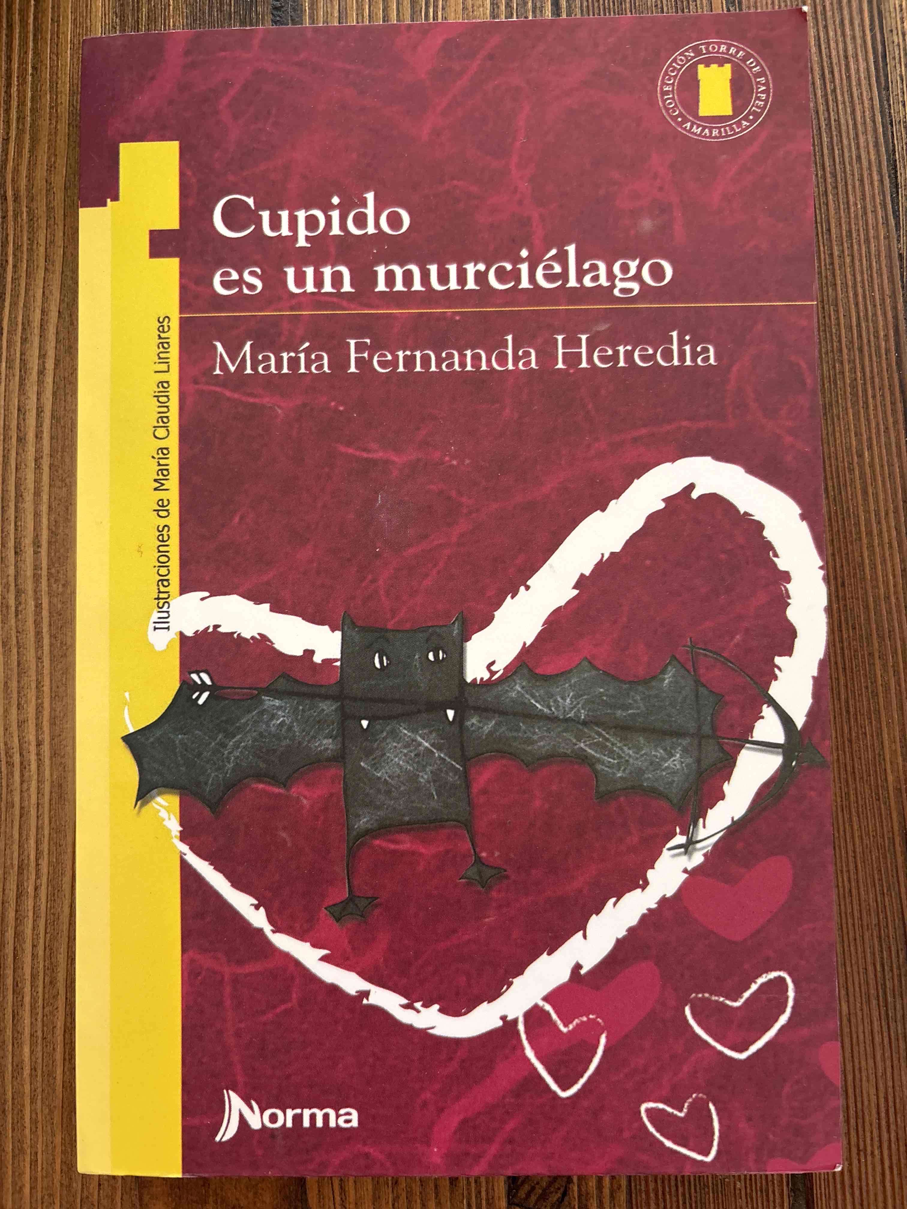 Cupido es un murciélago