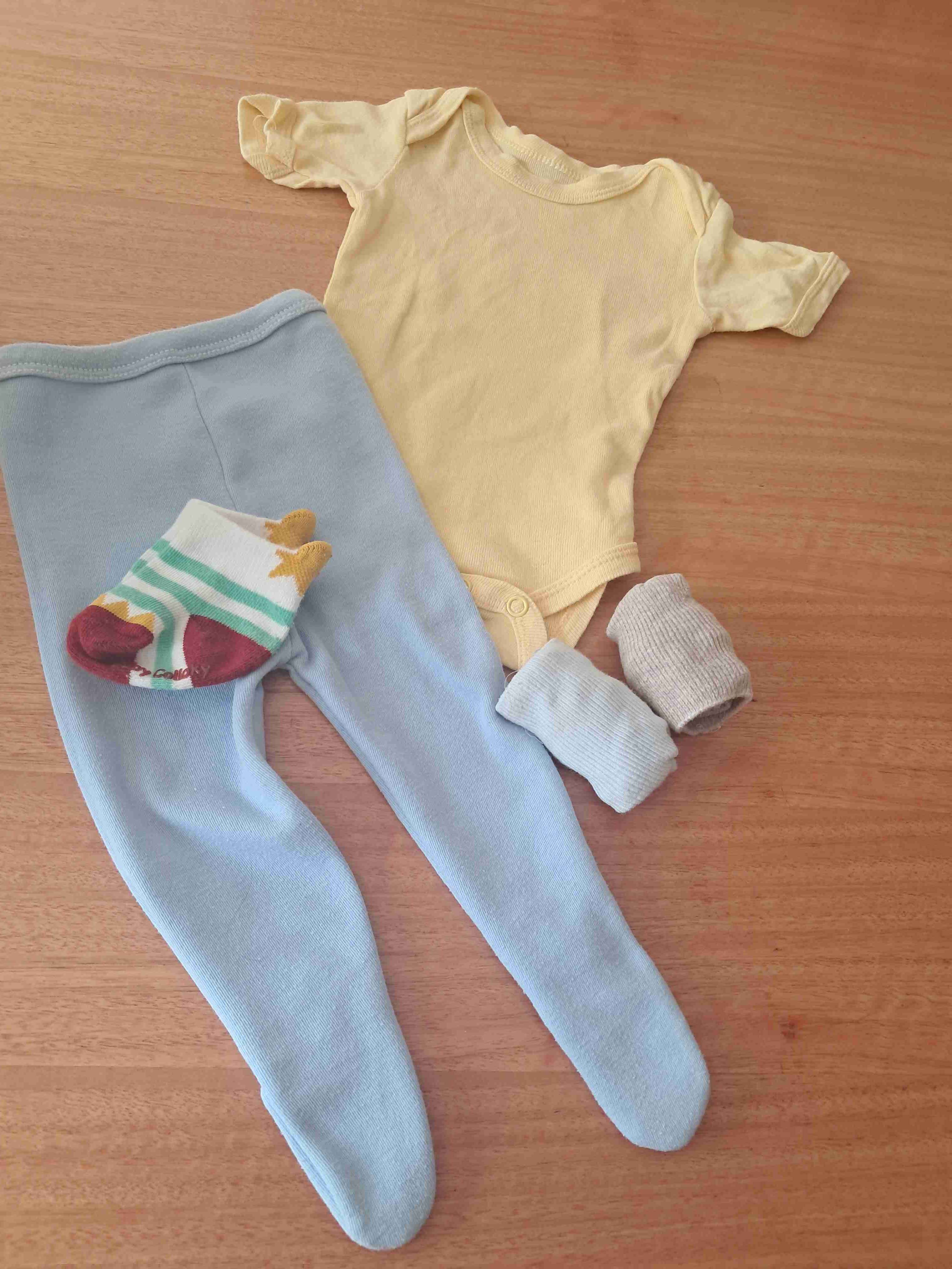 Polerones para bebé con capucha - miniatura 3