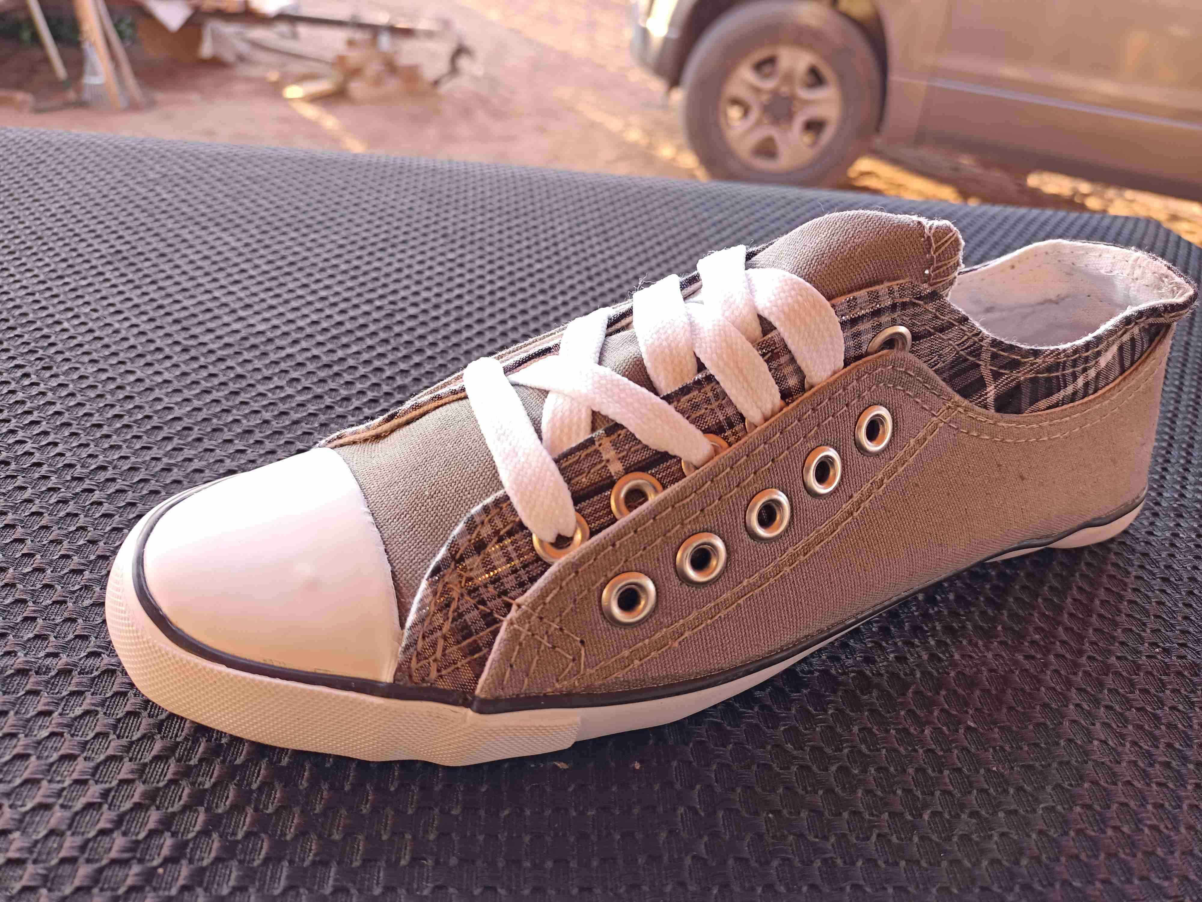 Zapatillas casuales mujer - miniatura 2