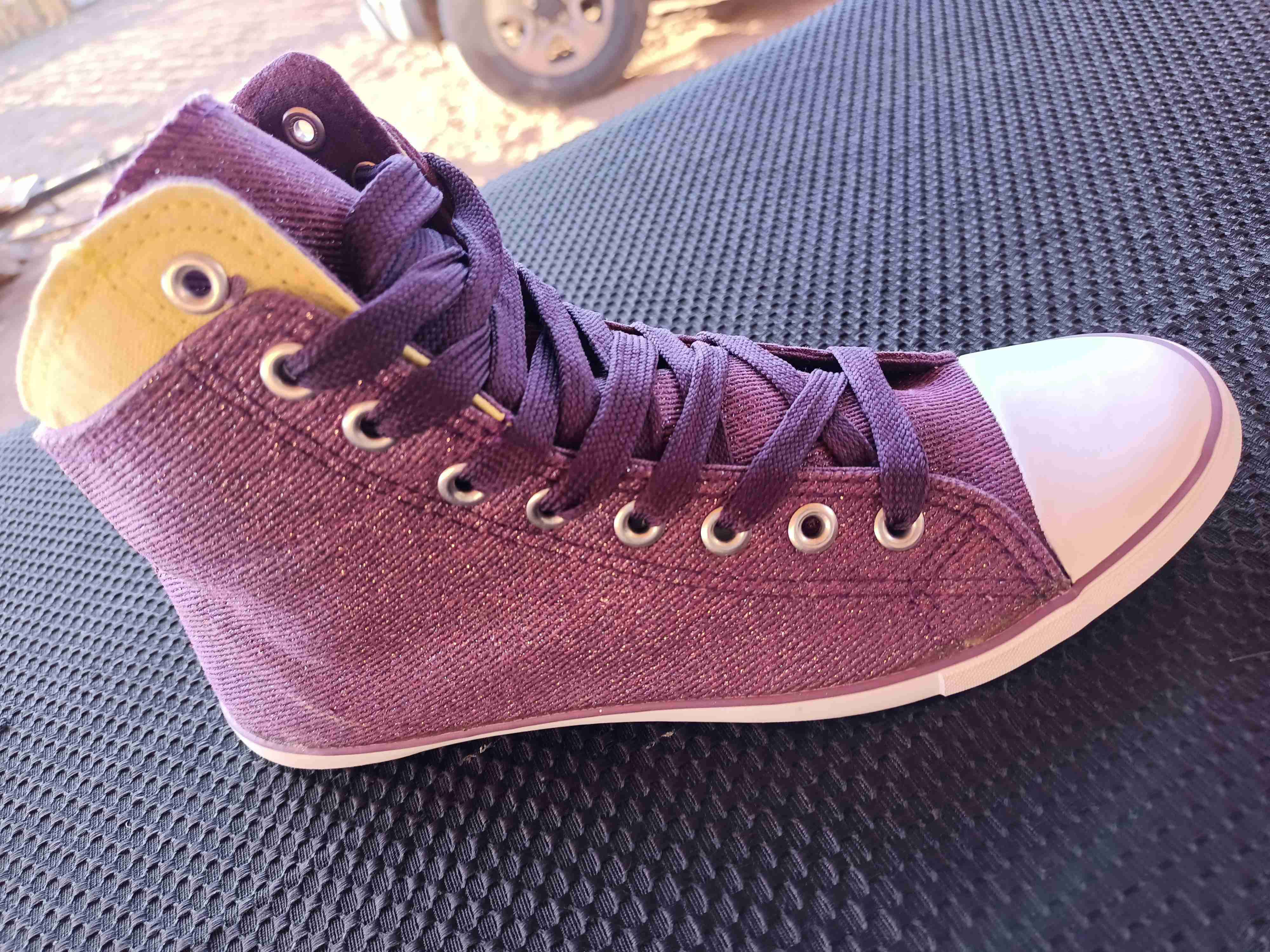 Zapatillas casuales mujer - miniatura 3