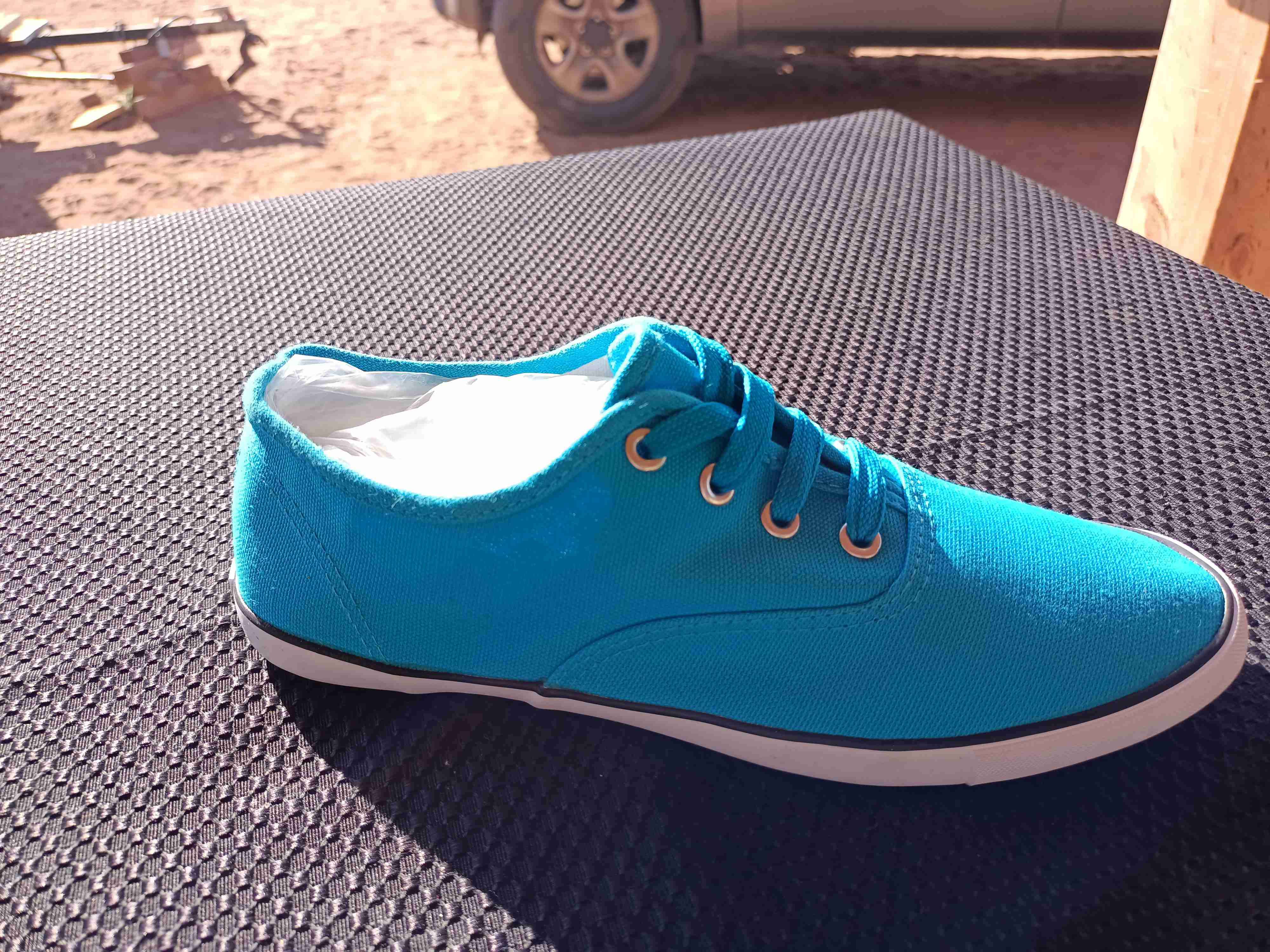 Zapatillas casuales mujer - miniatura 4