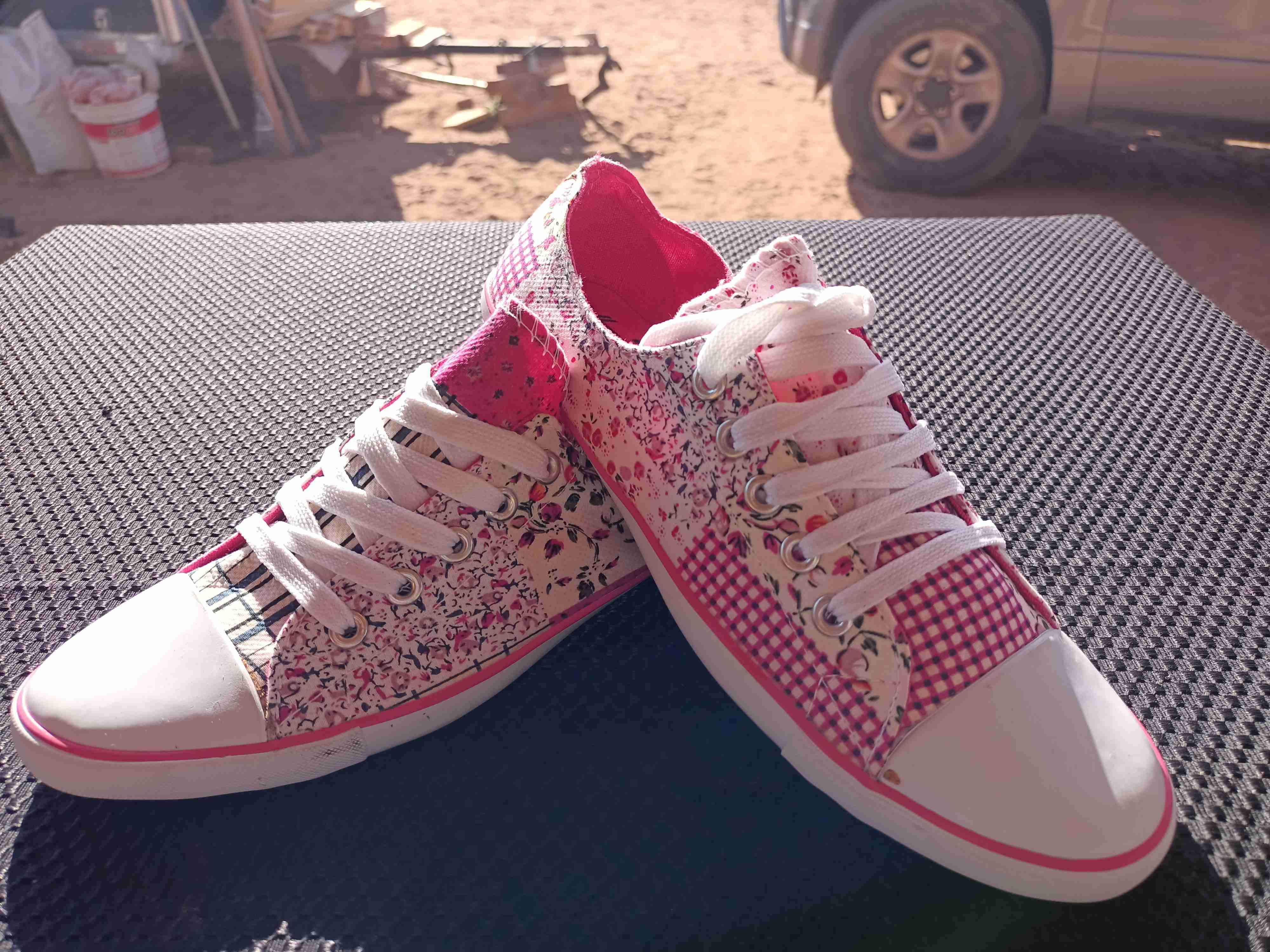 Zapatillas casuales mujer - miniatura 5