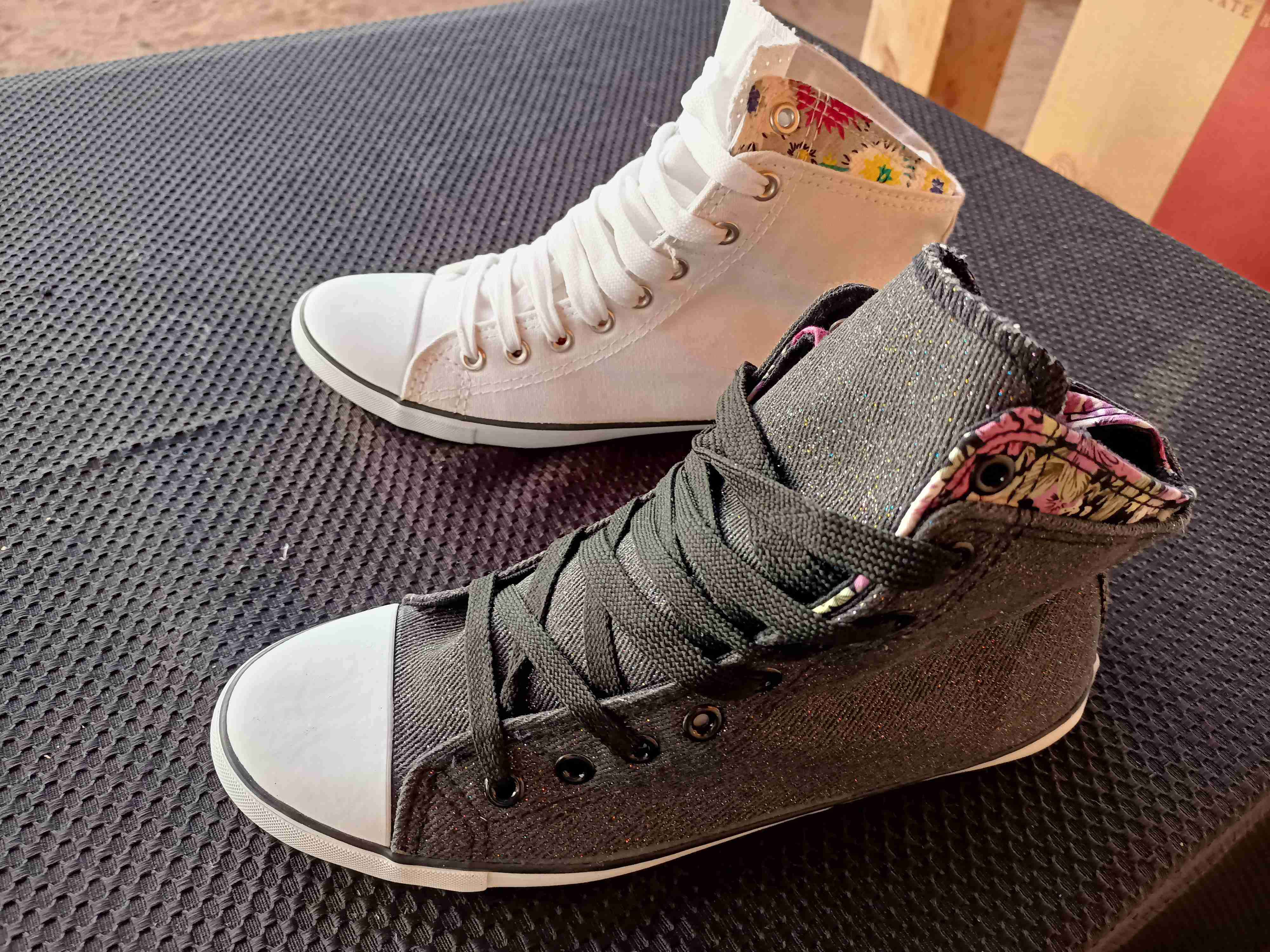 Zapatillas casuales mujer - miniatura 6